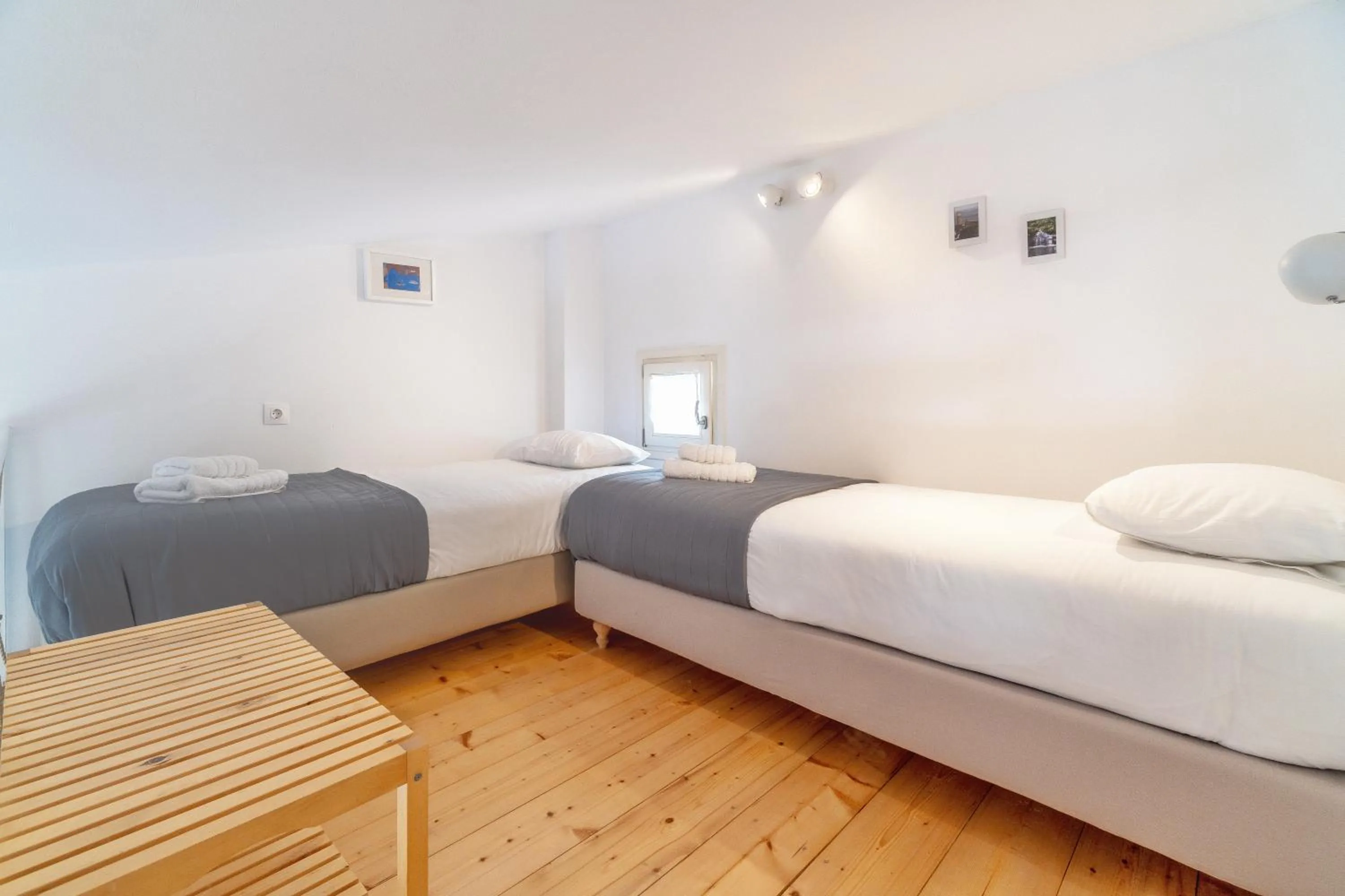 Bed in Anemomiloi Andros