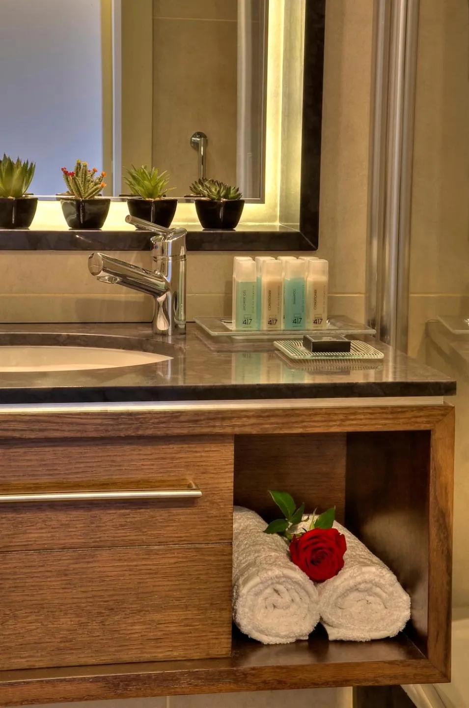 Dan Panorama Haifa Hotel