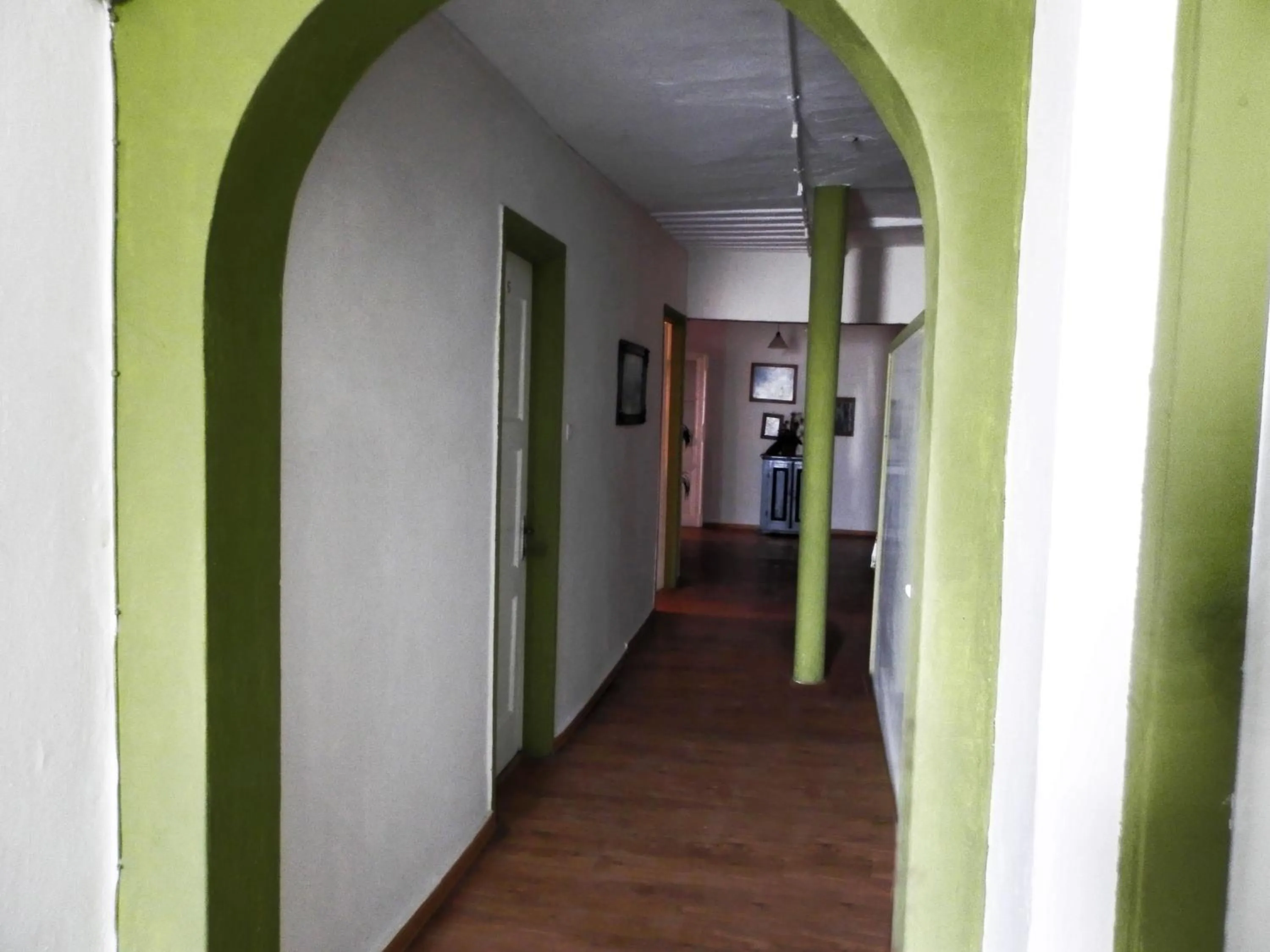 Area and facilities in Akanthos Hotel