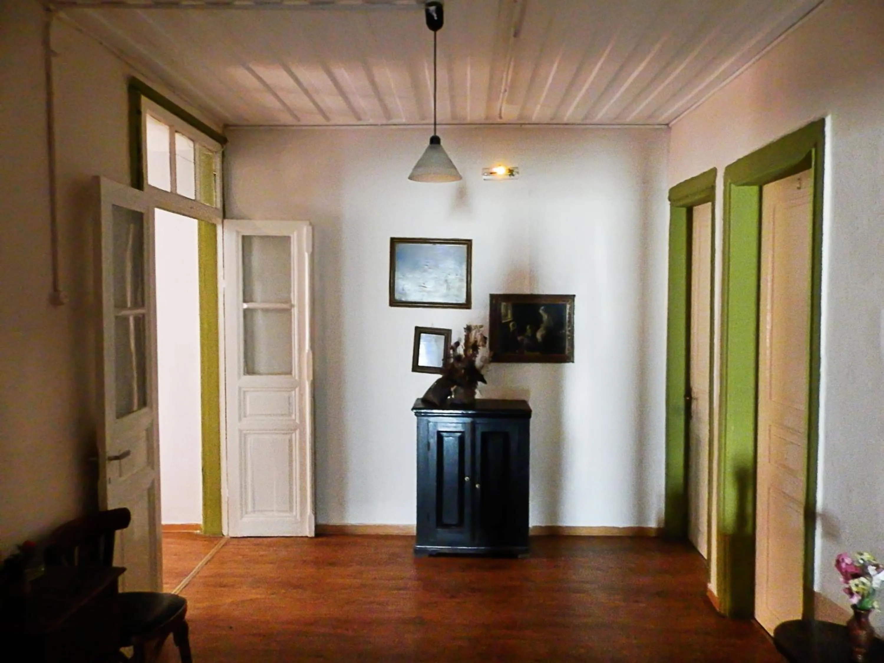 Area and facilities in Akanthos Hotel