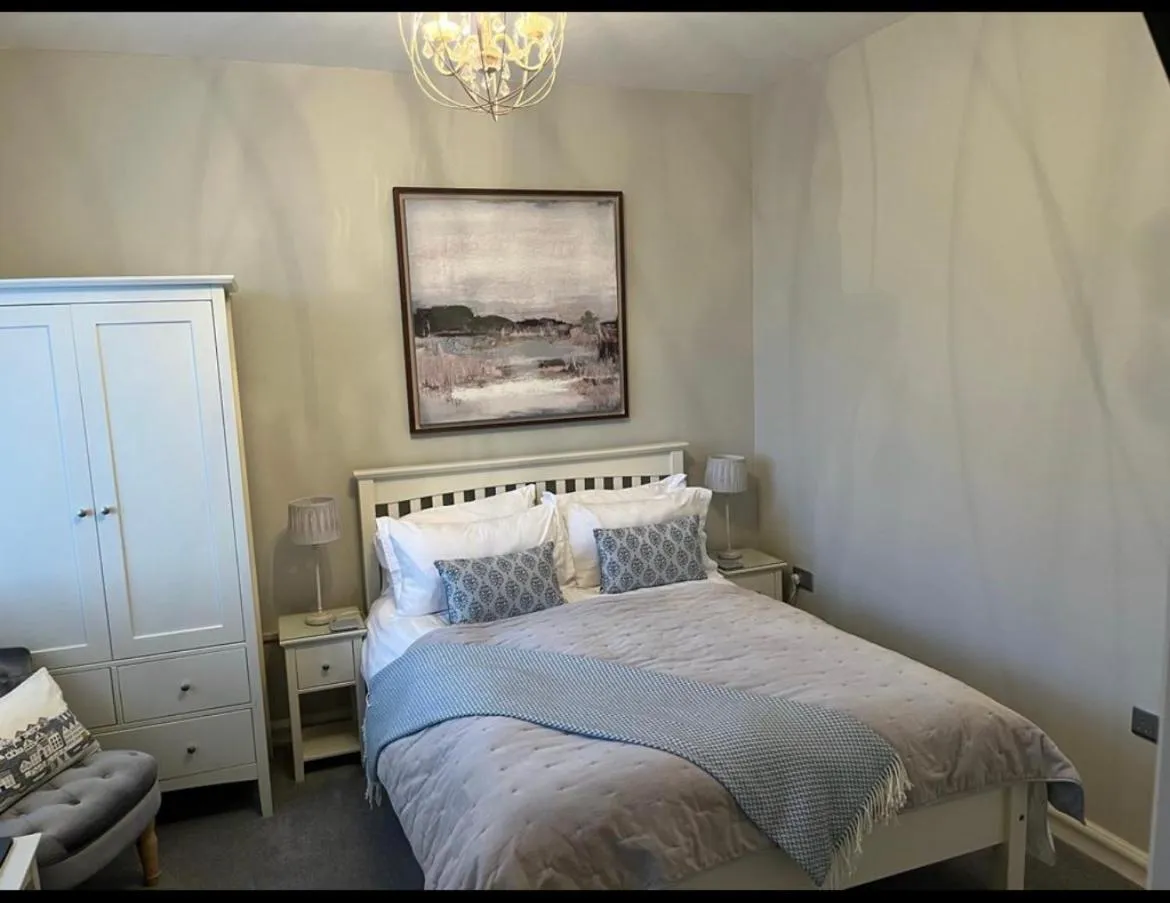 Bed in Castellor Bed & Breakfast