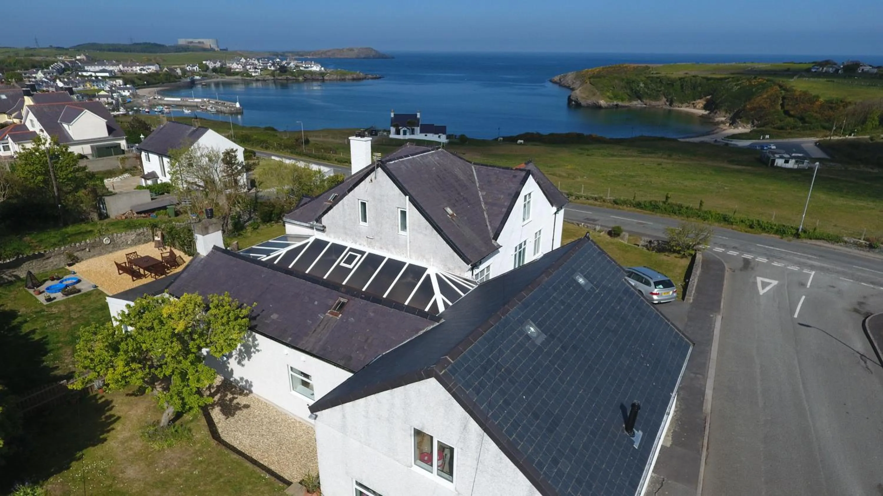 Natural landscape in Castellor Bed & Breakfast