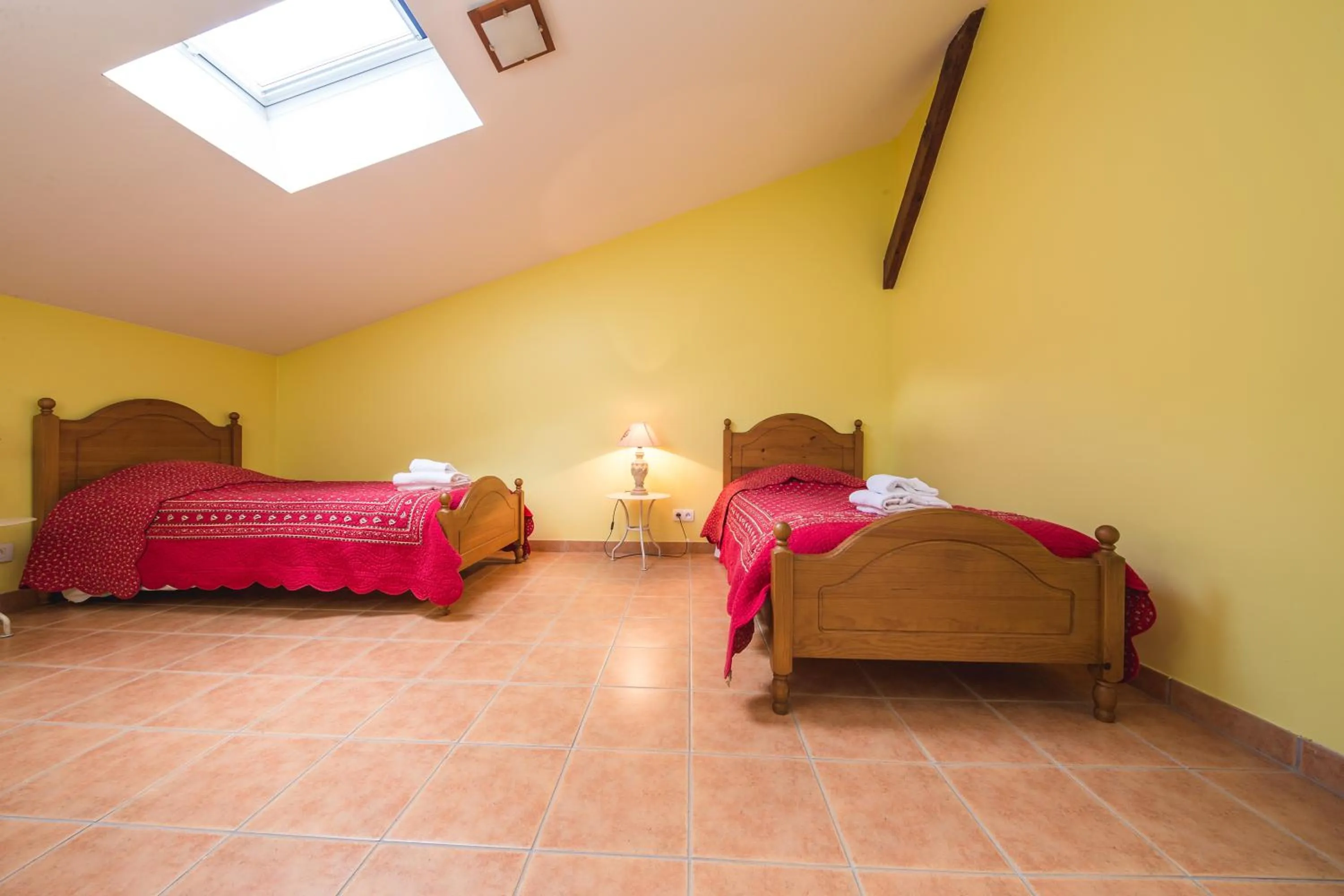 Day, Bed in Le Relais Du Grand Logis