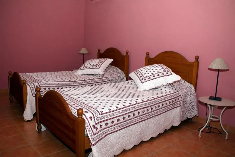 Photo of the whole room, Bed in Le Relais Du Grand Logis
