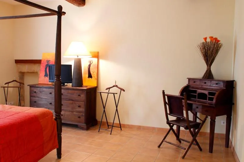 Bedroom, Bed in Le Relais Du Grand Logis