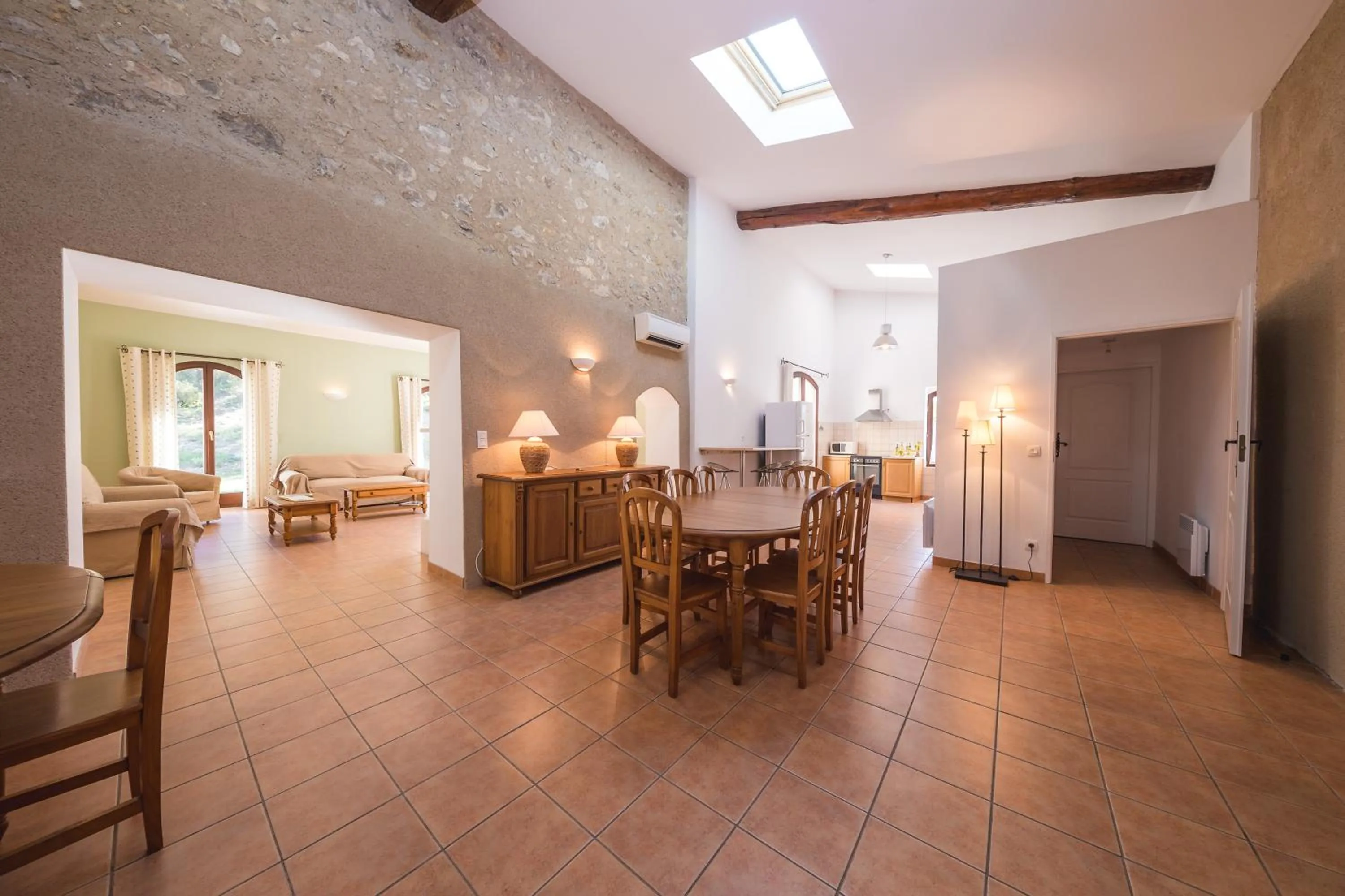 Day in Le Relais Du Grand Logis