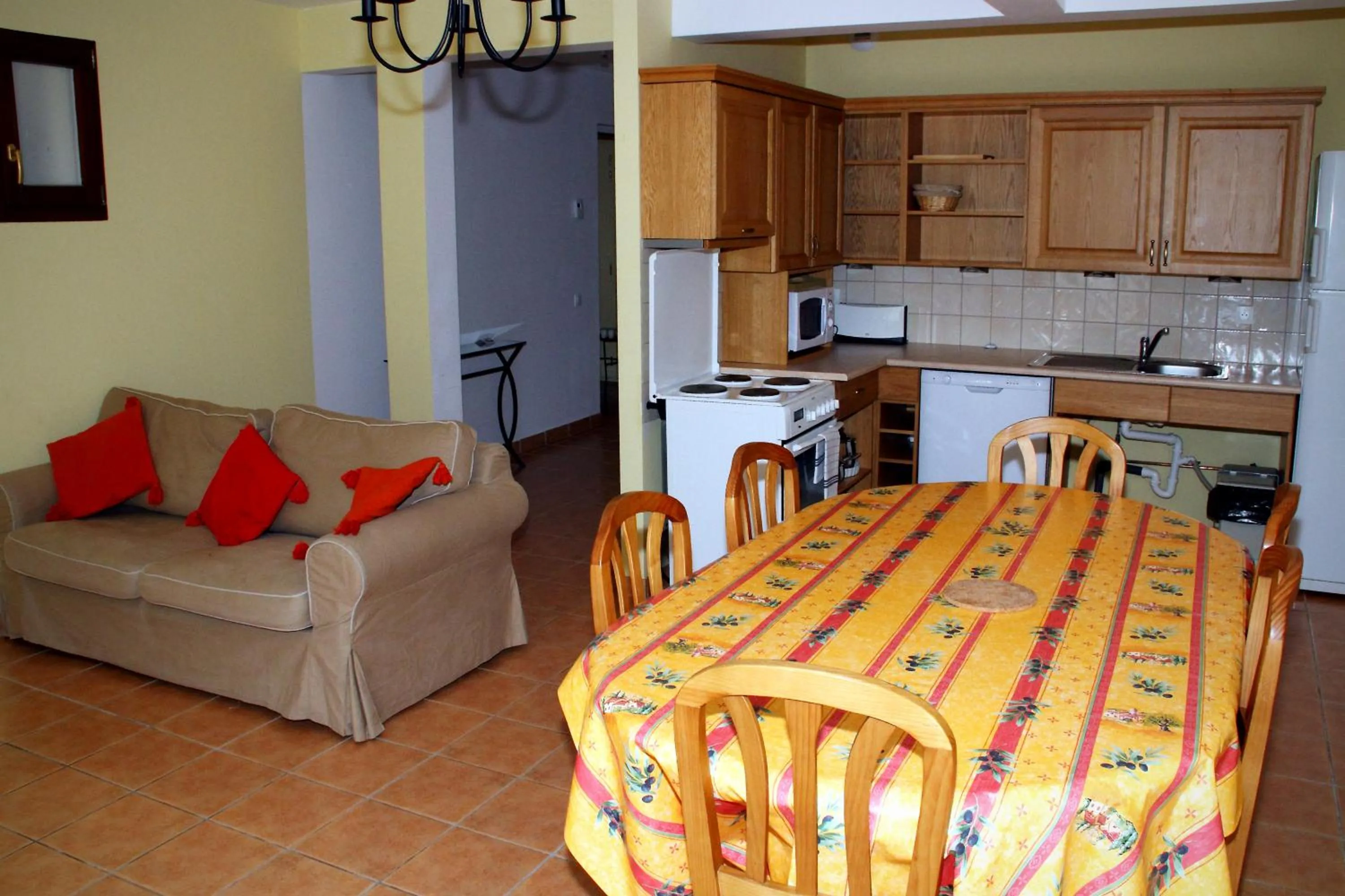 Dining area in Le Relais Du Grand Logis