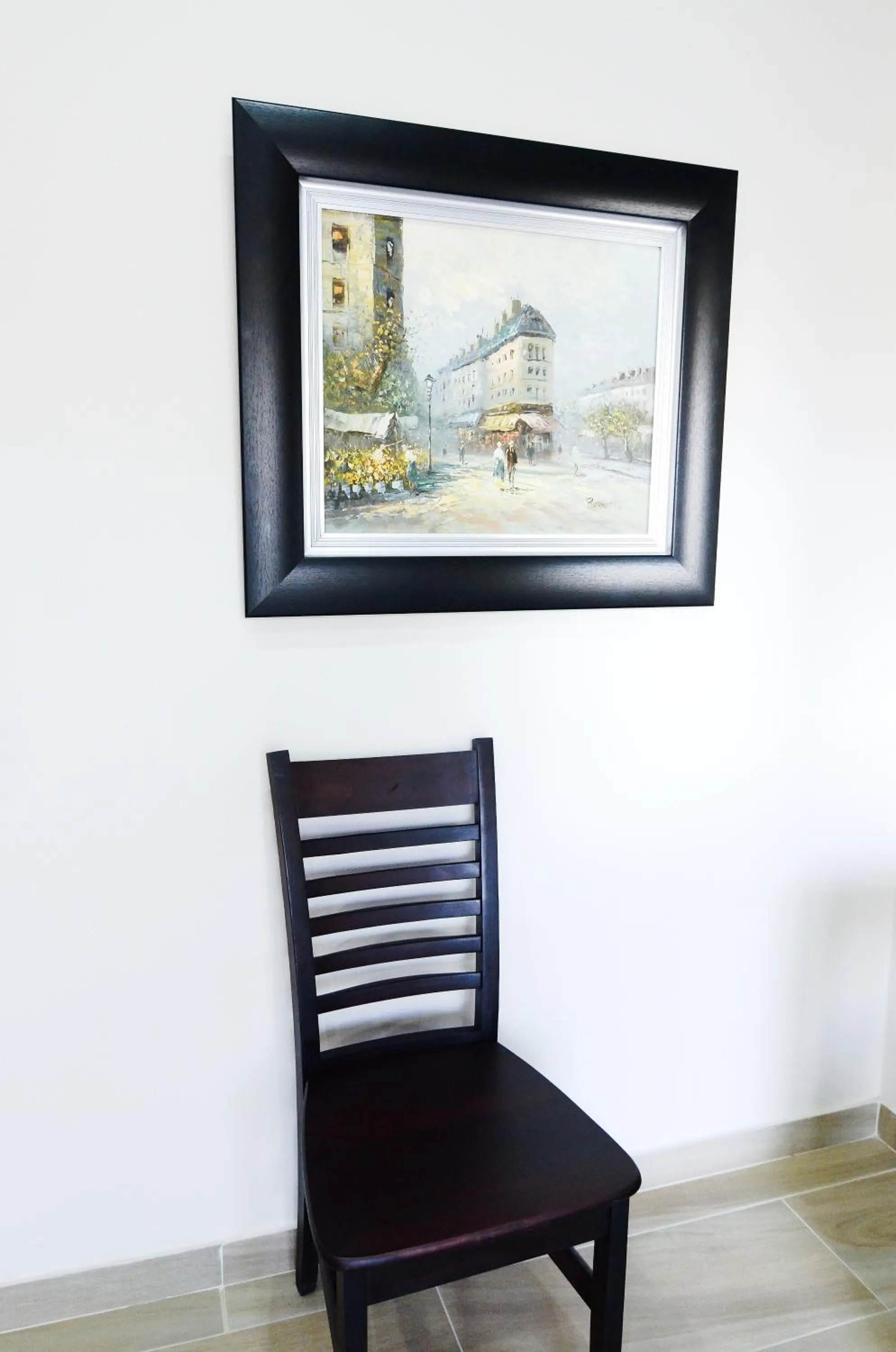 Decorative detail in Abella Bed and Breakfast