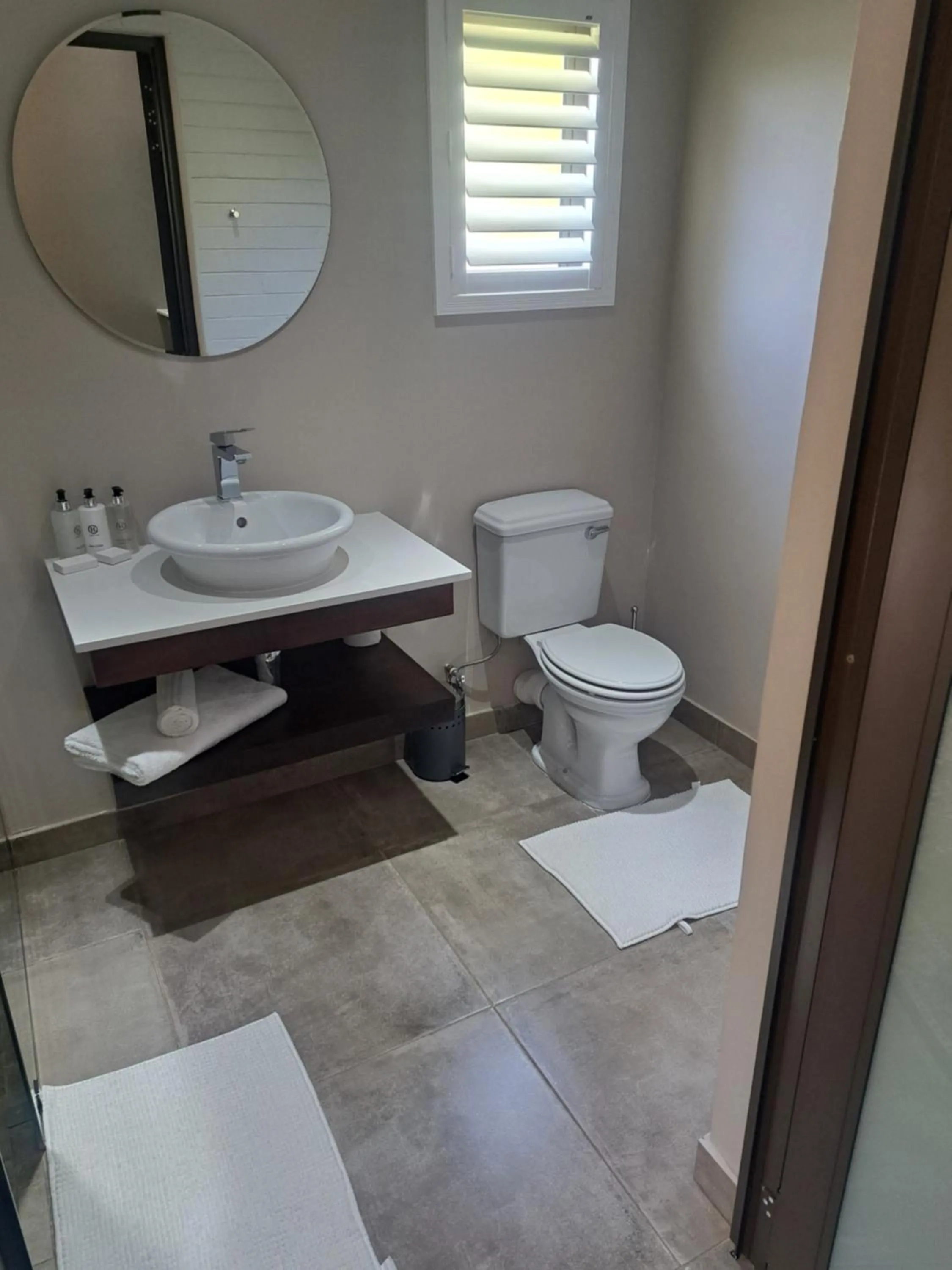 Bathroom in Abella Bed and Breakfast