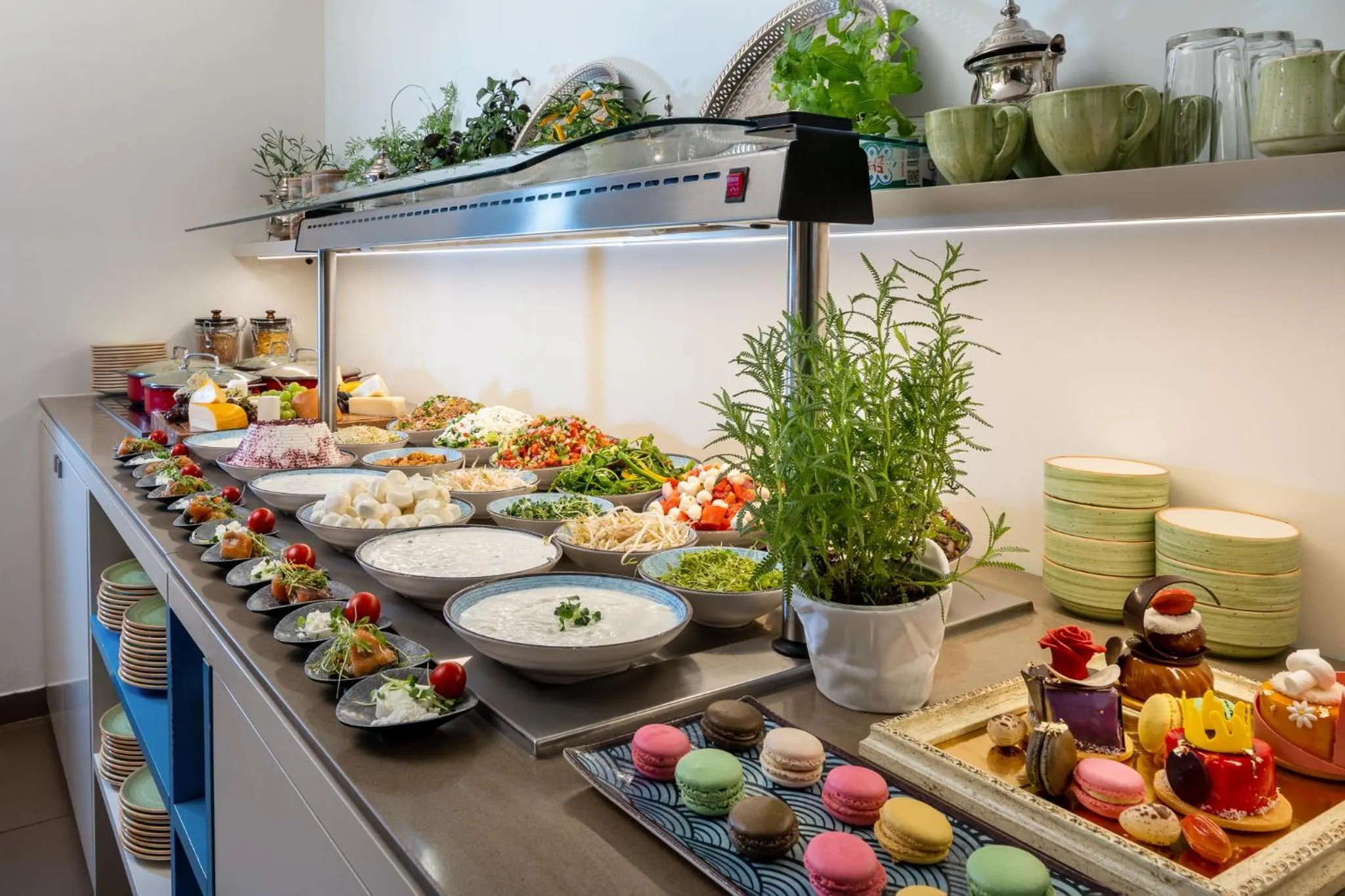 Business facilities in Vert Dead Sea by AFI Hotels