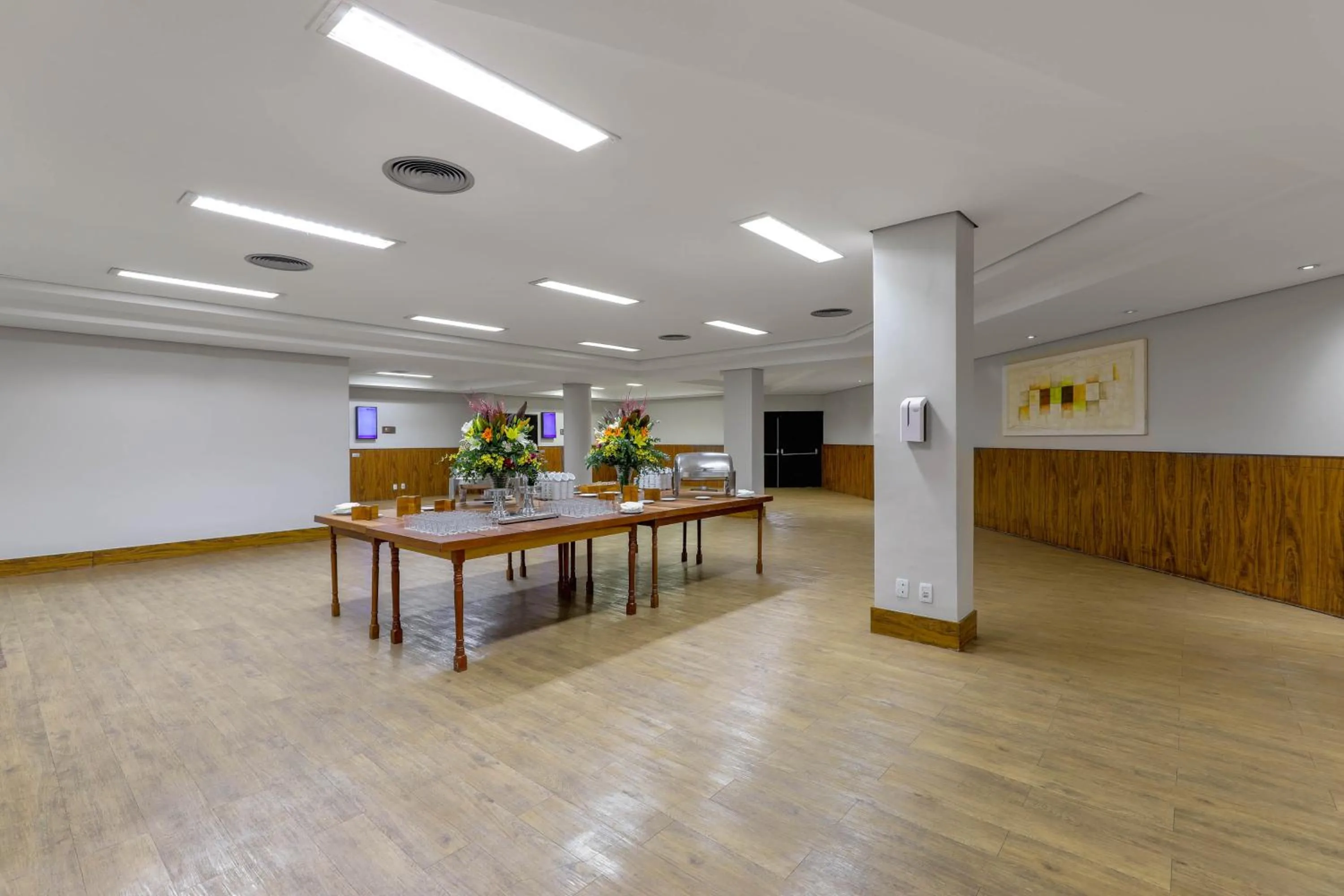 Banquet/Function facilities in Wyndham Sao Paulo Ibirapuera Convention Plaza
