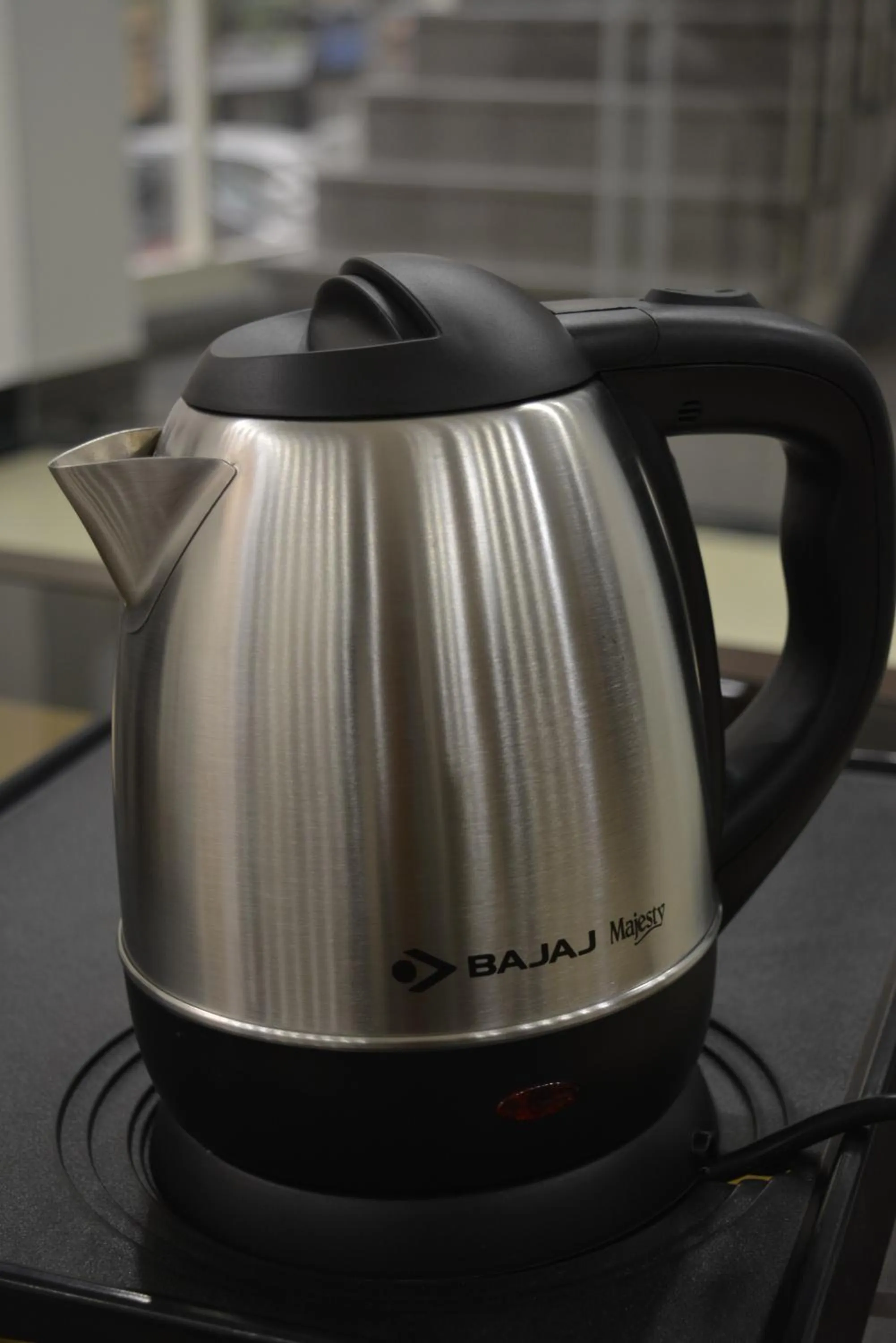 Coffee/tea facilities in Hotel Tara Palace Redfort