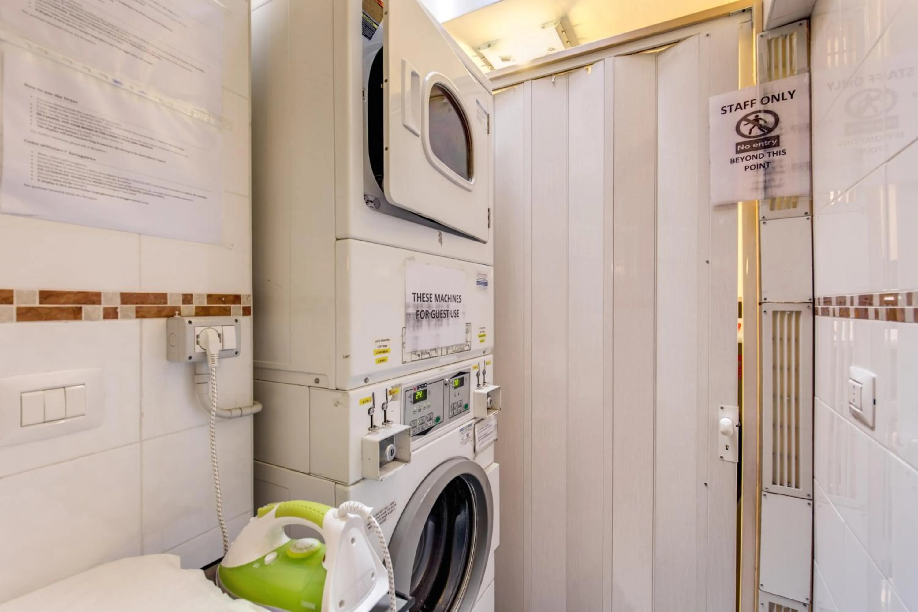 Lobby or reception in Aurelia Vatican Apartments