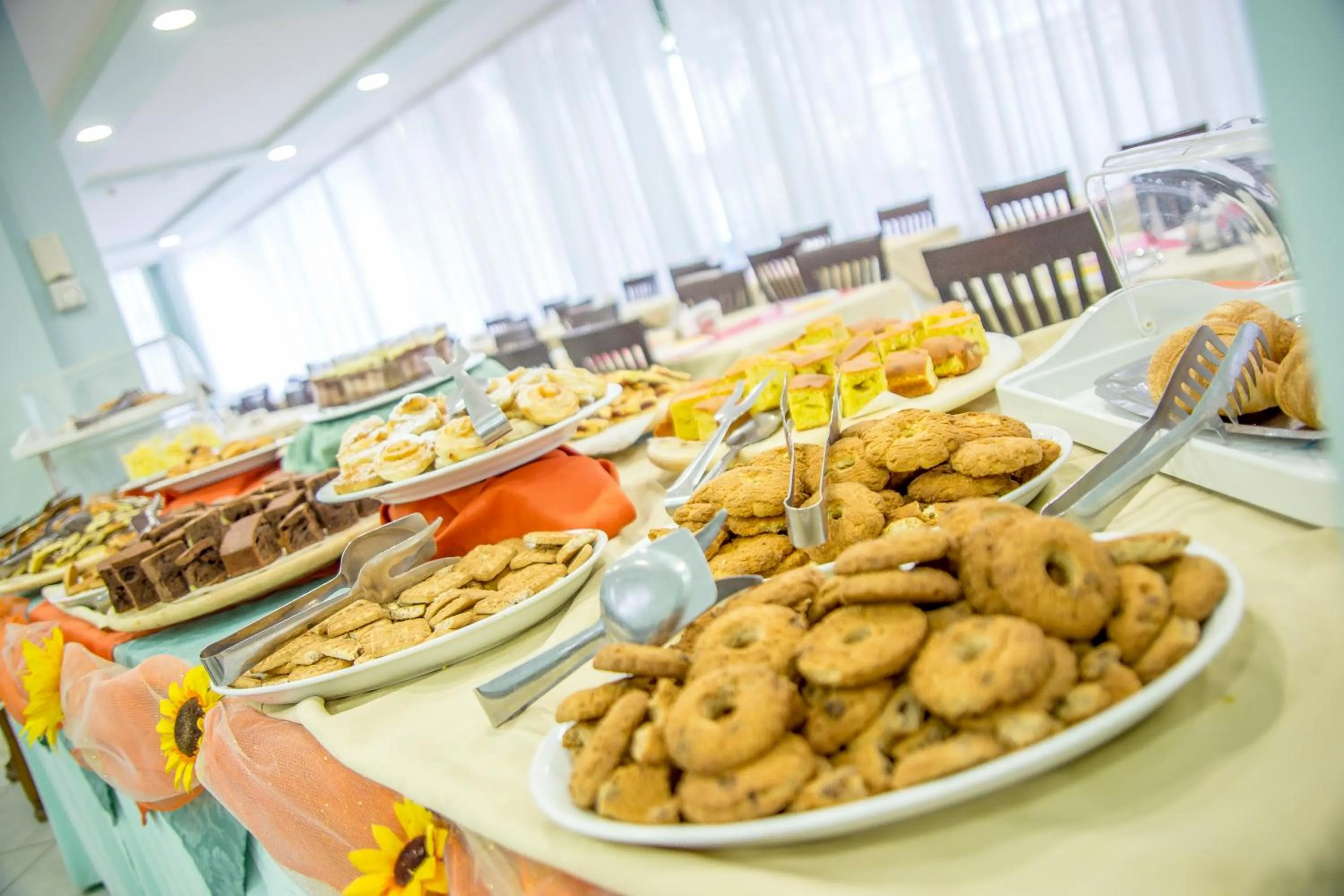 Breakfast in Ciccio Hotel