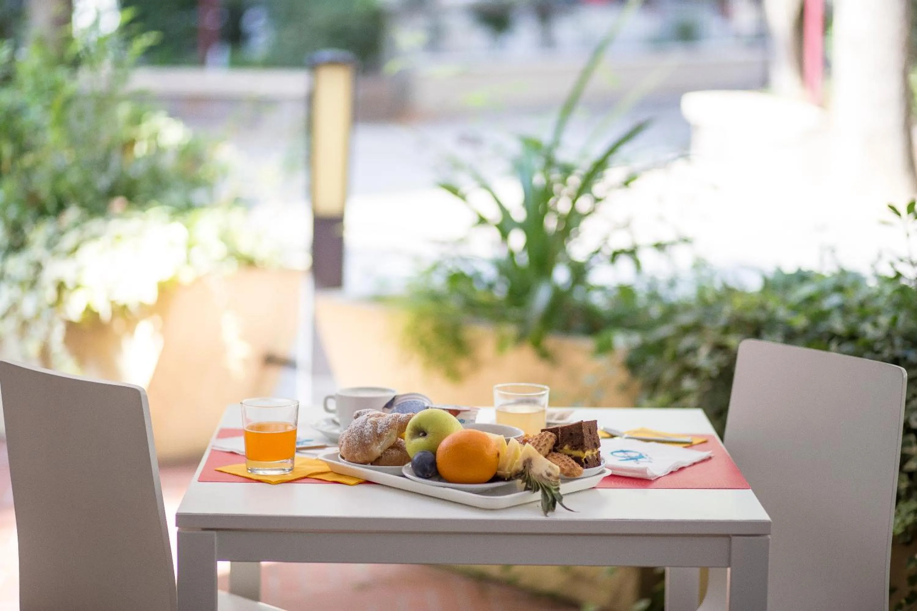 Breakfast in Ciccio Hotel