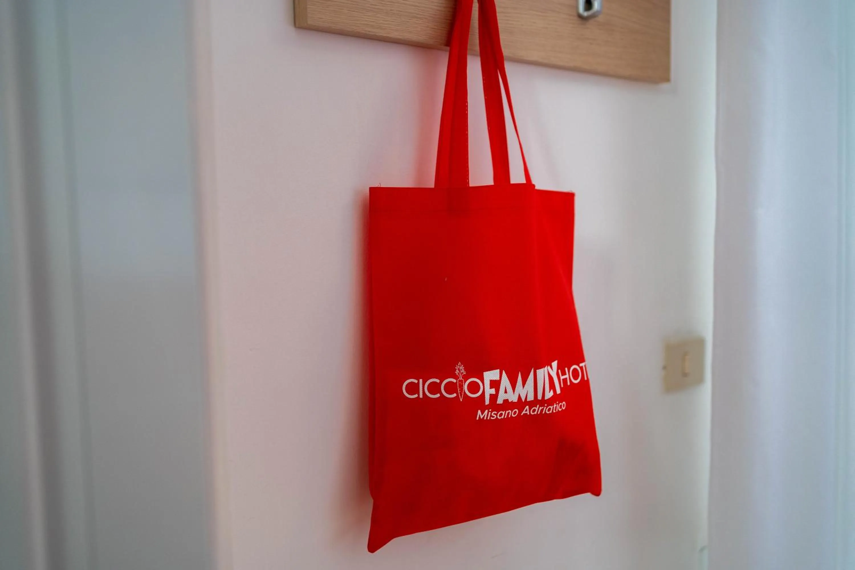 Decorative detail in Ciccio Hotel