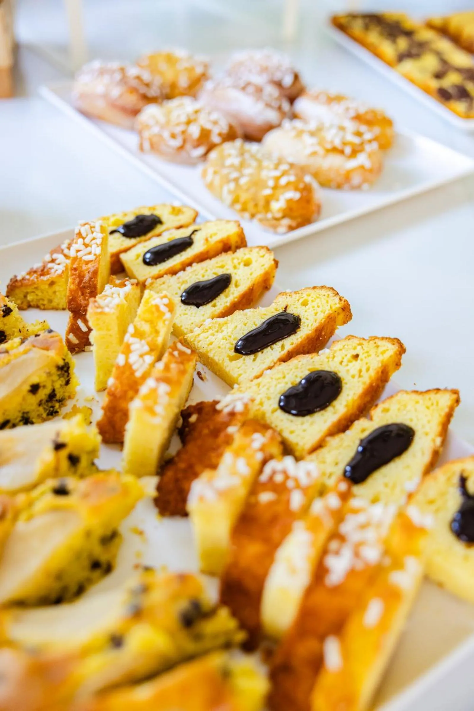 Breakfast in Ciccio Hotel