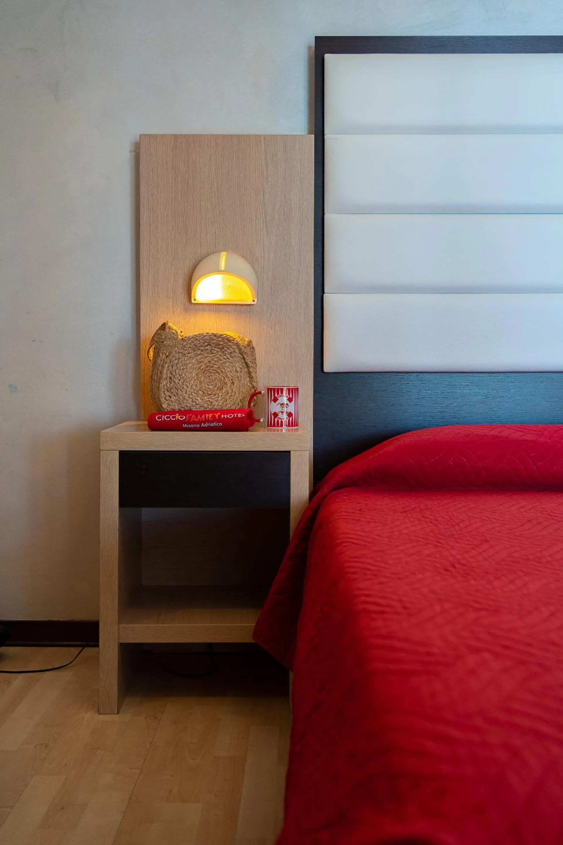 Bedroom, Bed in Ciccio Hotel