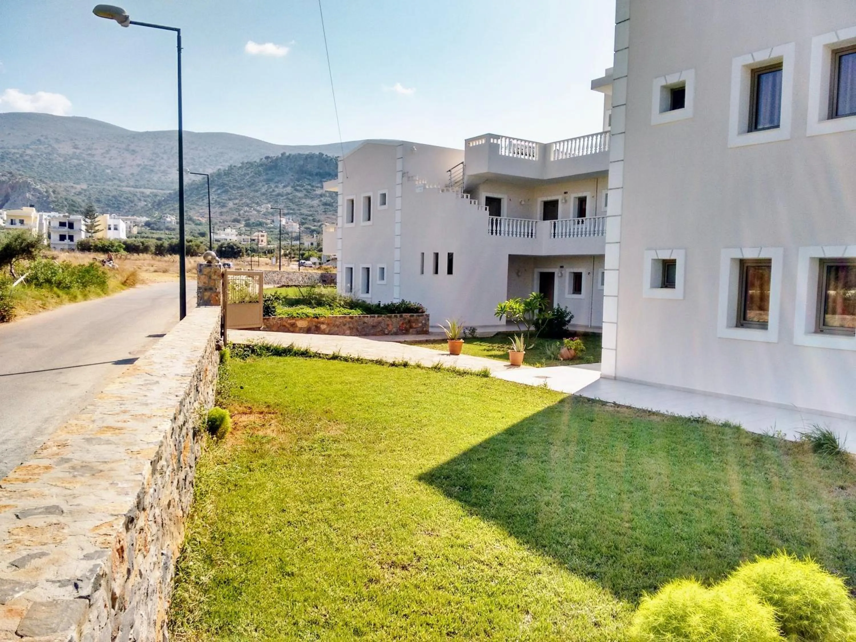 Property building in Casa Malena