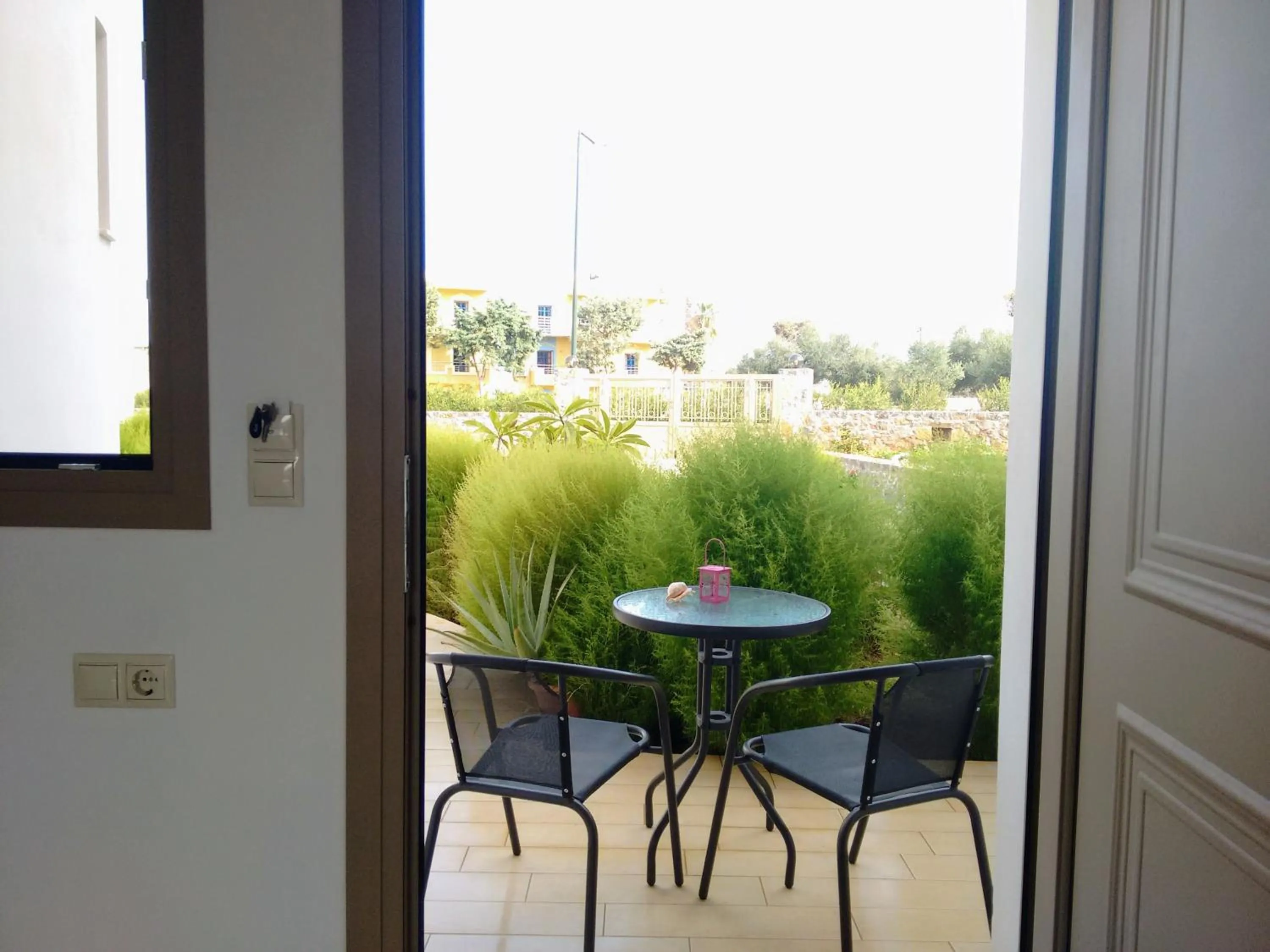 Balcony/Terrace in Casa Malena