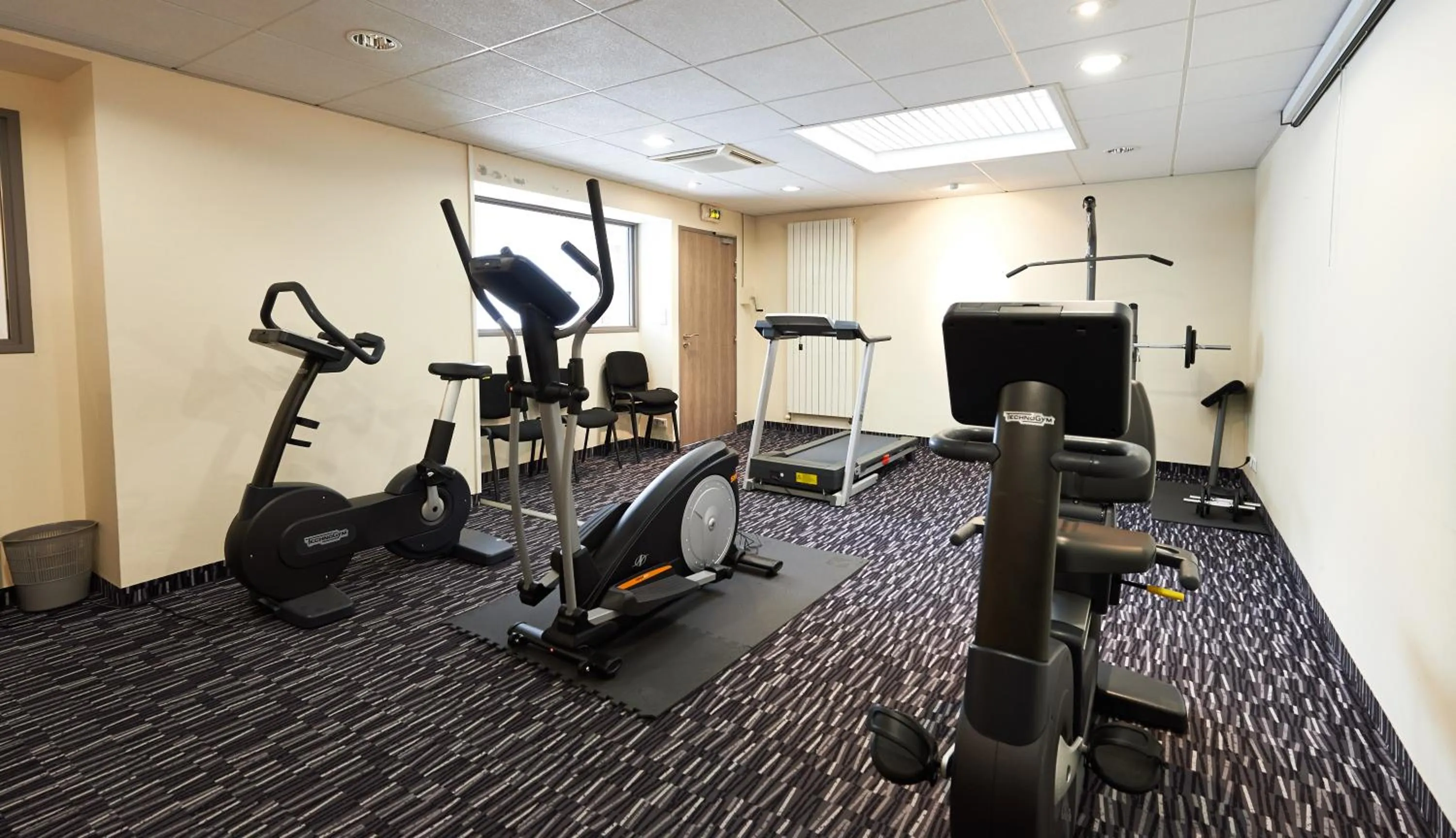 Activities, Fitness Center/Facilities in The Originals Boutique, Park Hôtel, Cholet (Qualys-Hotel)