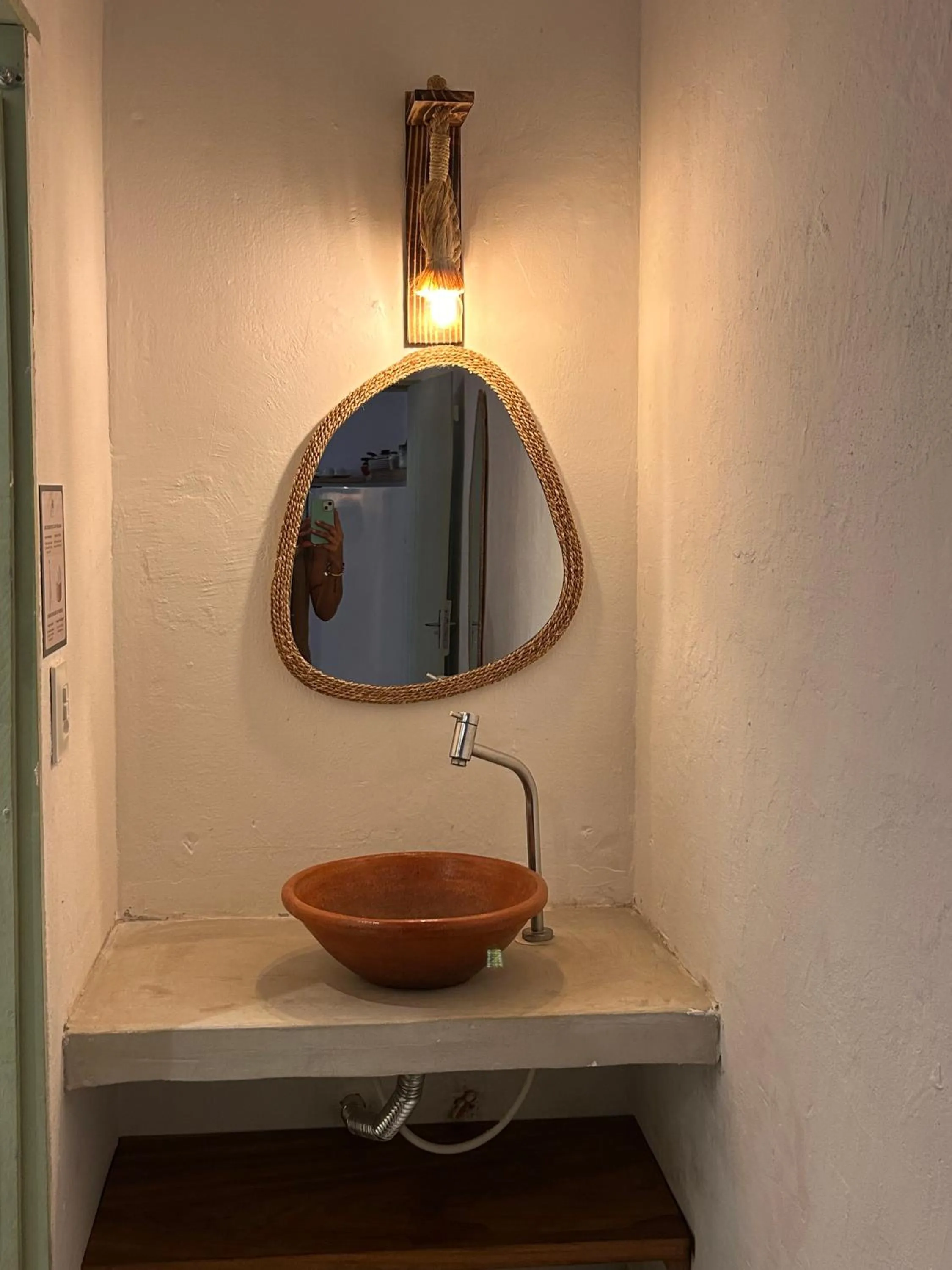 Bathroom in Cabaré Du Vento