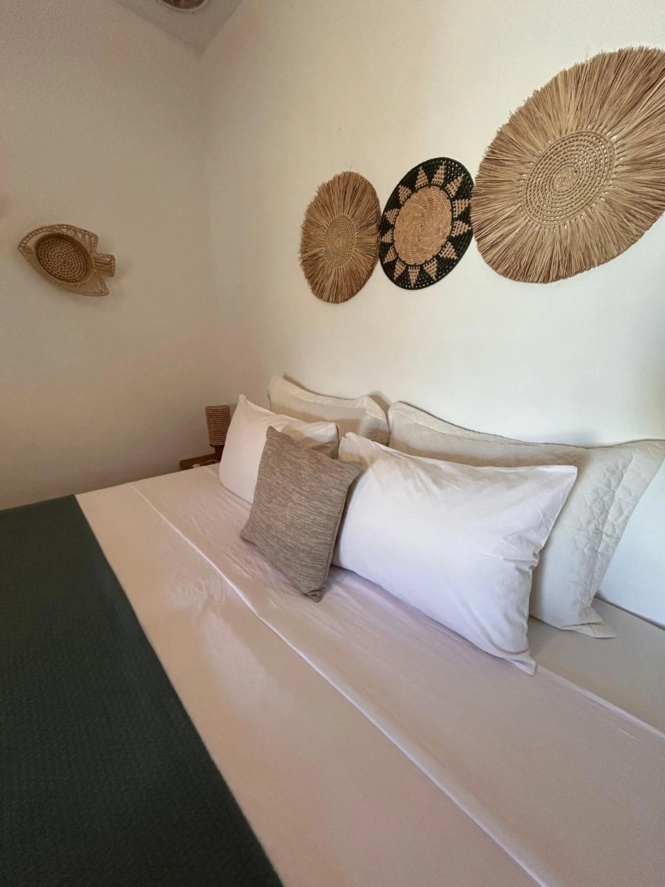 Bed in Cabaré Du Vento