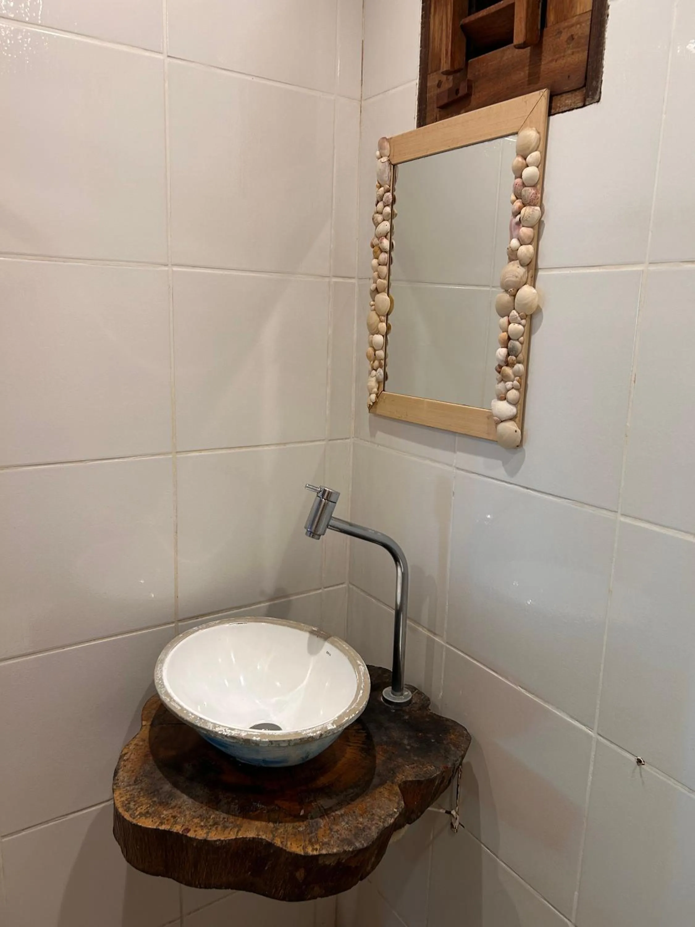 Bathroom in Cabaré Du Vento