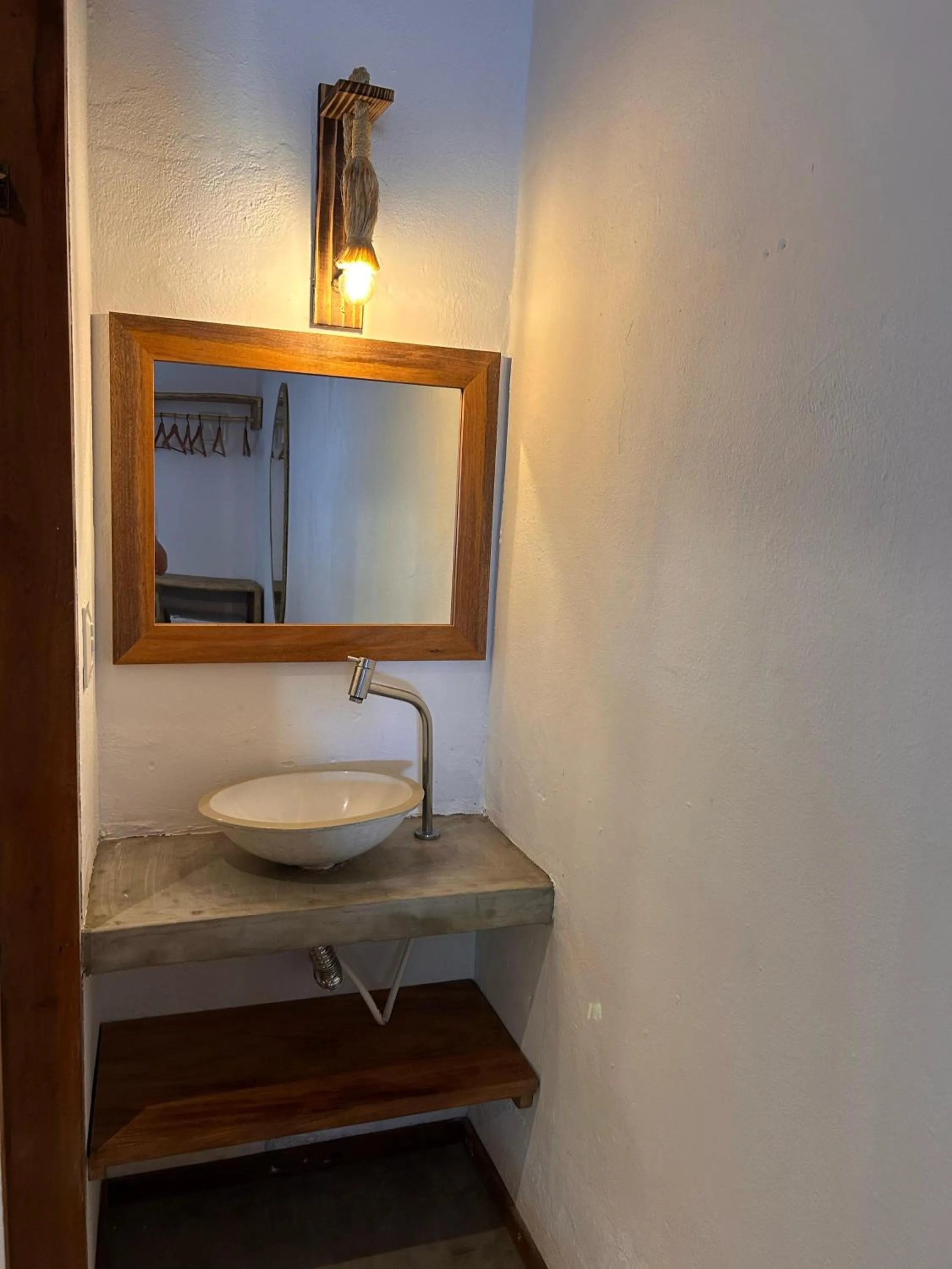 Bathroom in Cabaré Du Vento