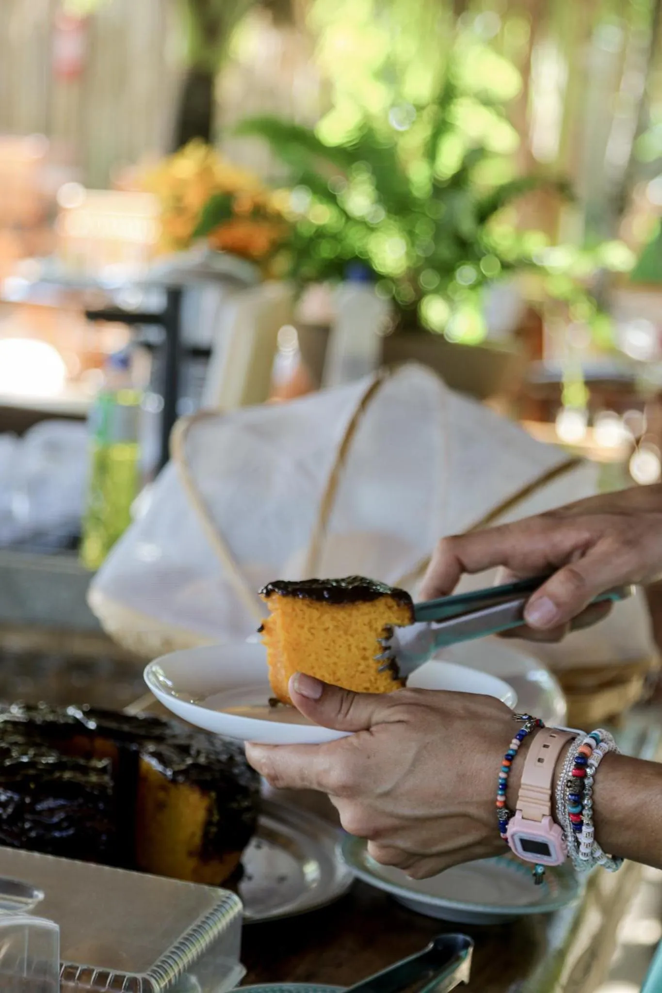 Restaurant/places to eat in Cabaré Du Vento
