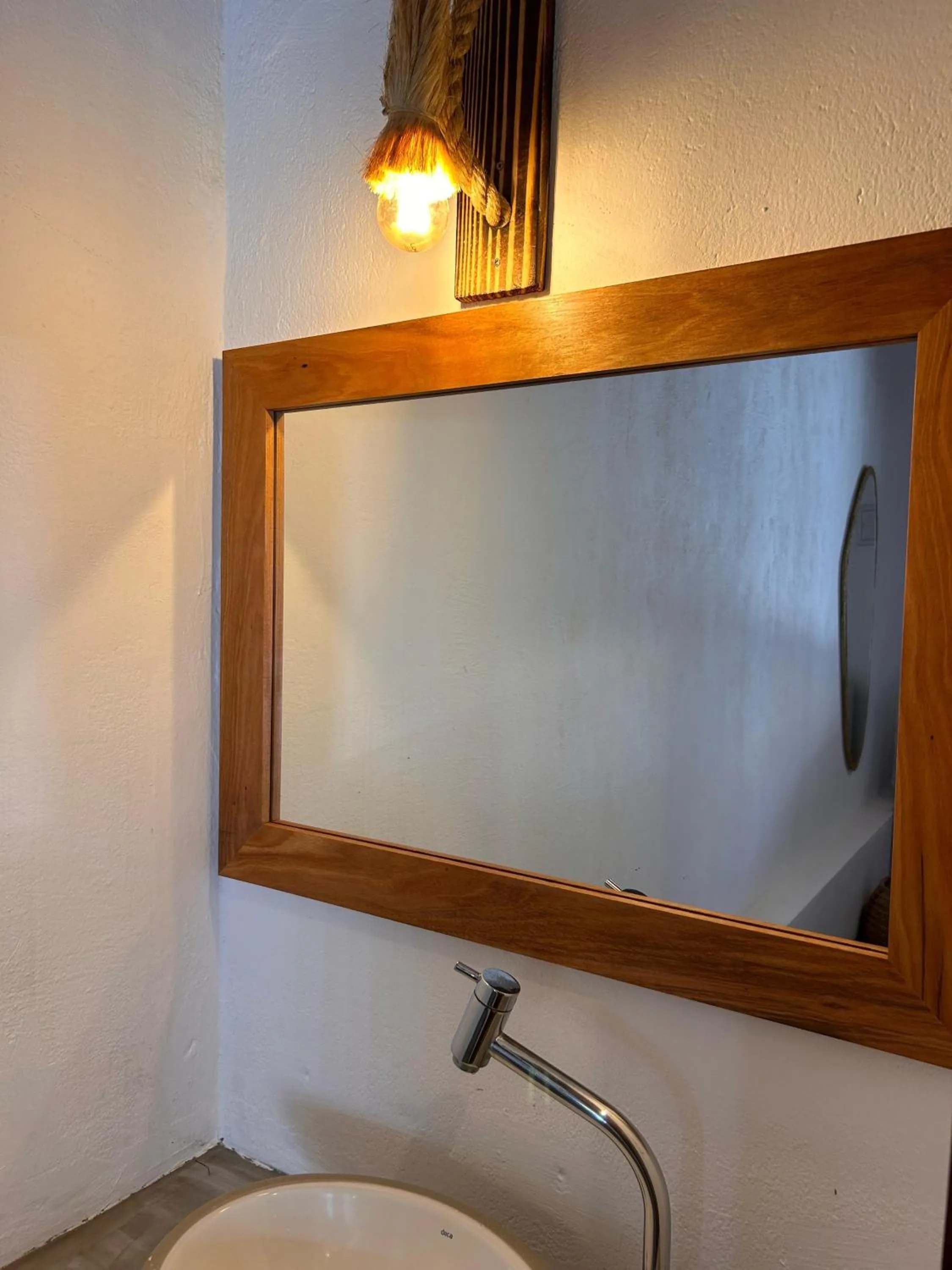 Bathroom in Cabaré Du Vento