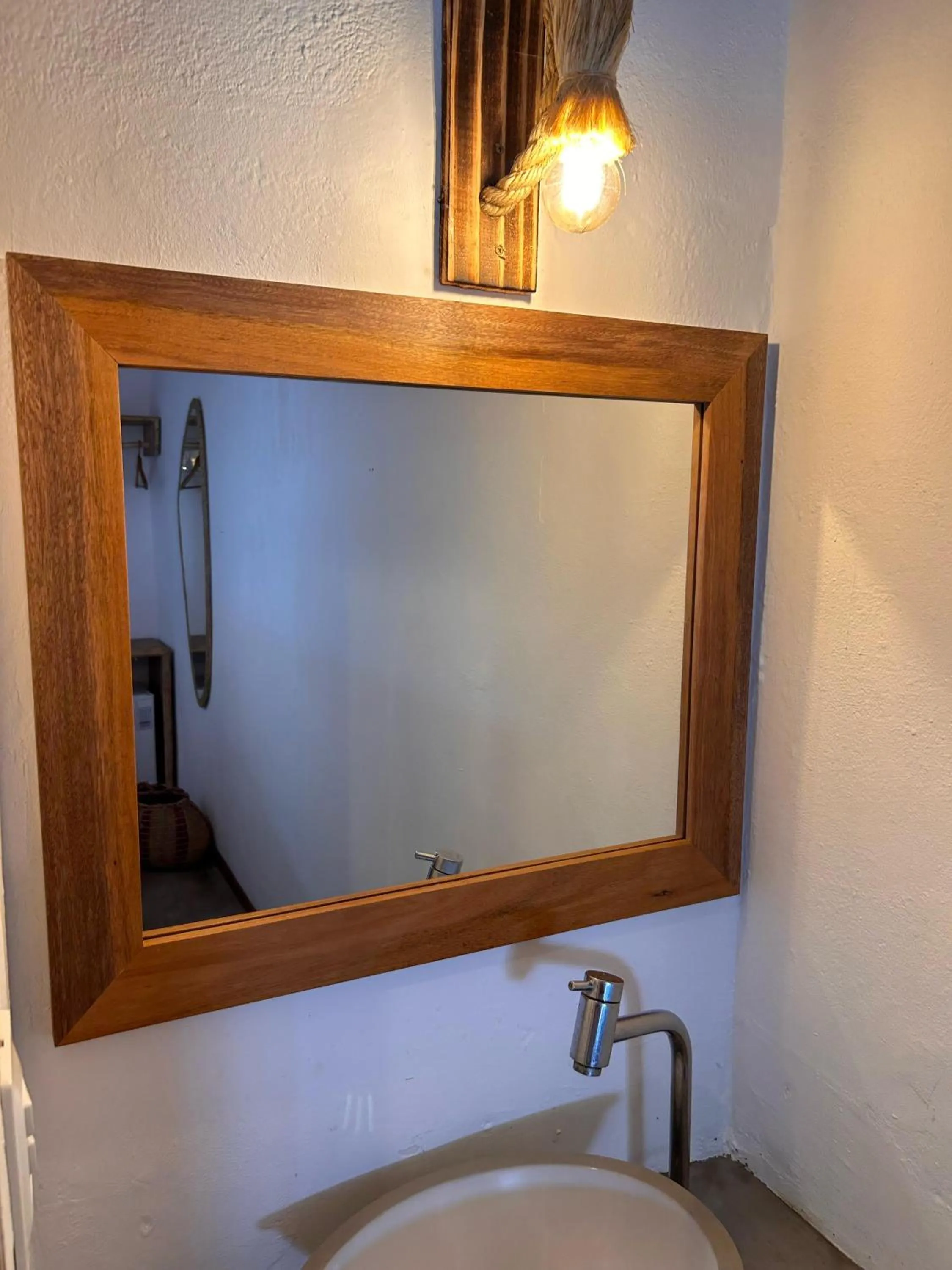 Bathroom in Cabaré Du Vento