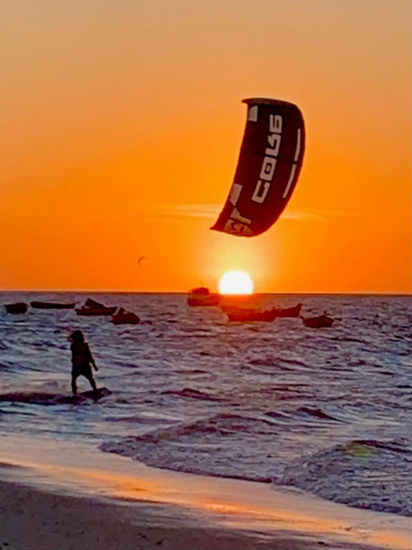 Beach in Cabaré Du Vento