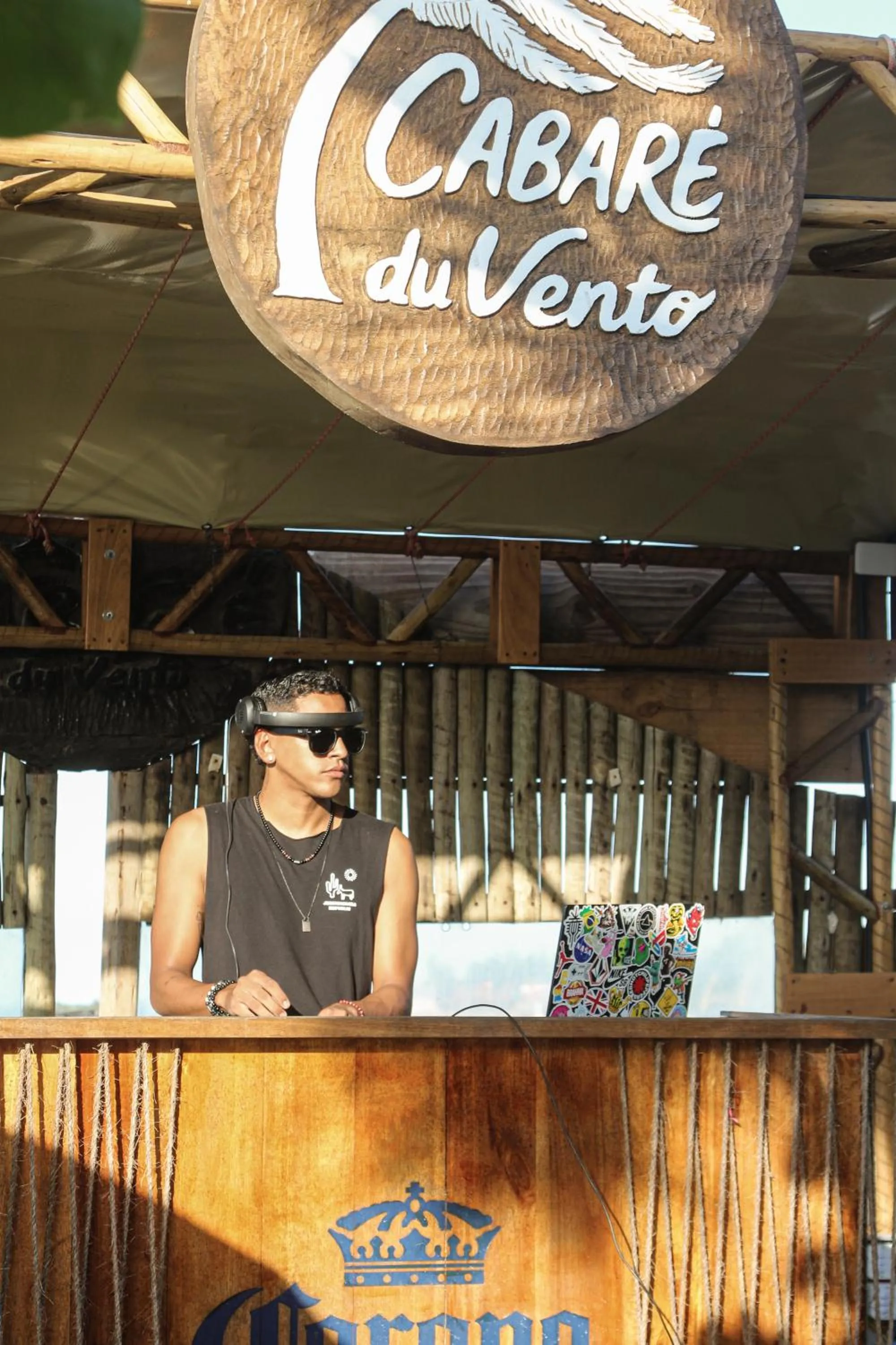 Day in Cabaré Du Vento