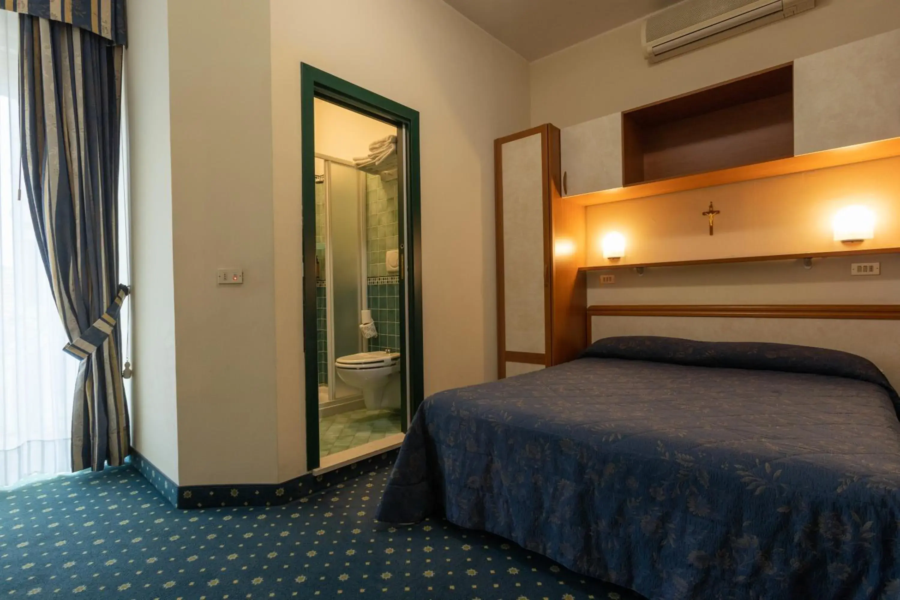 Double or Twin Room in Hotel River fronte mare con piscina Double or Twin Room in Hotel River fronte mare con piscina