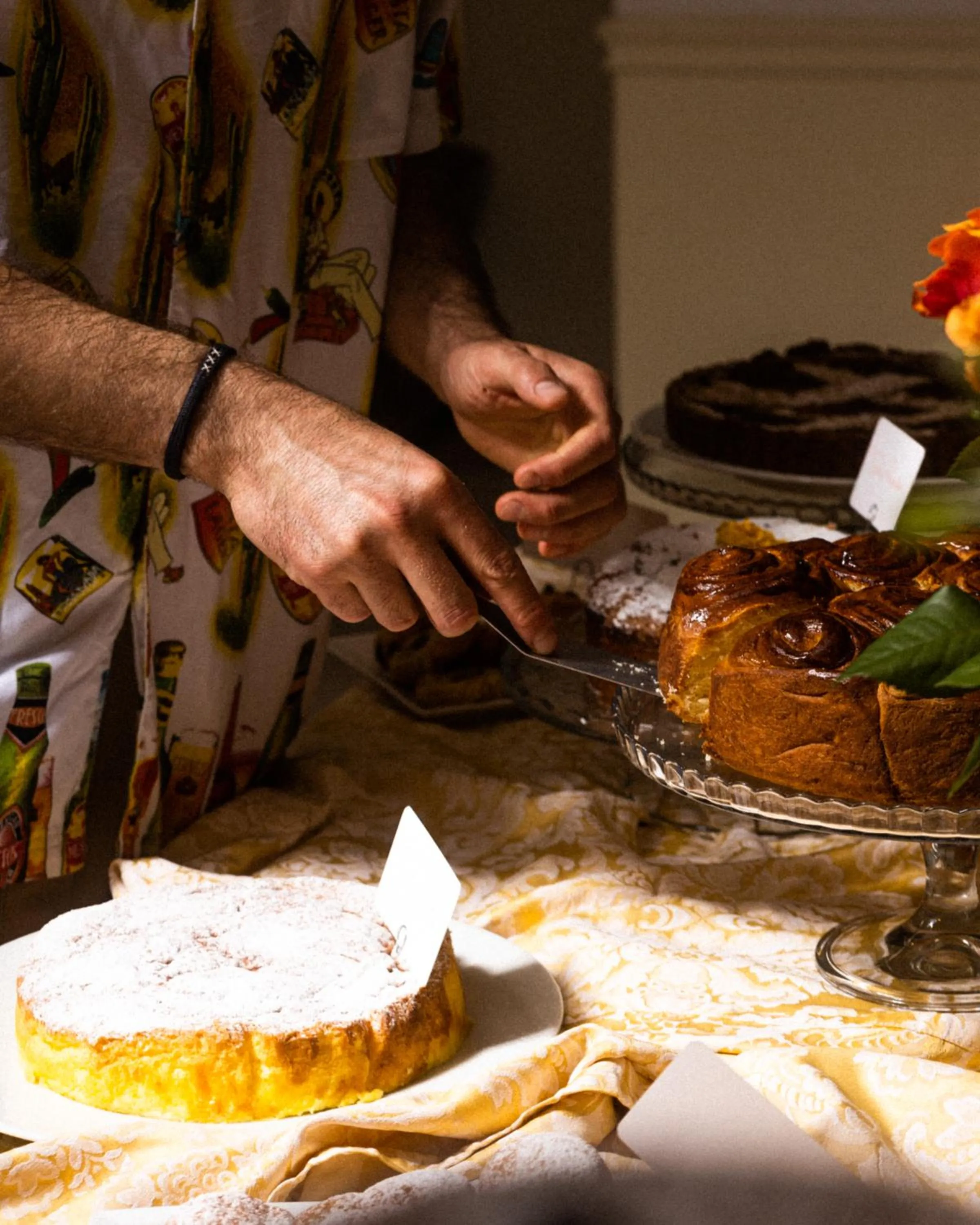 Food in Hotel River fronte mare con piscina