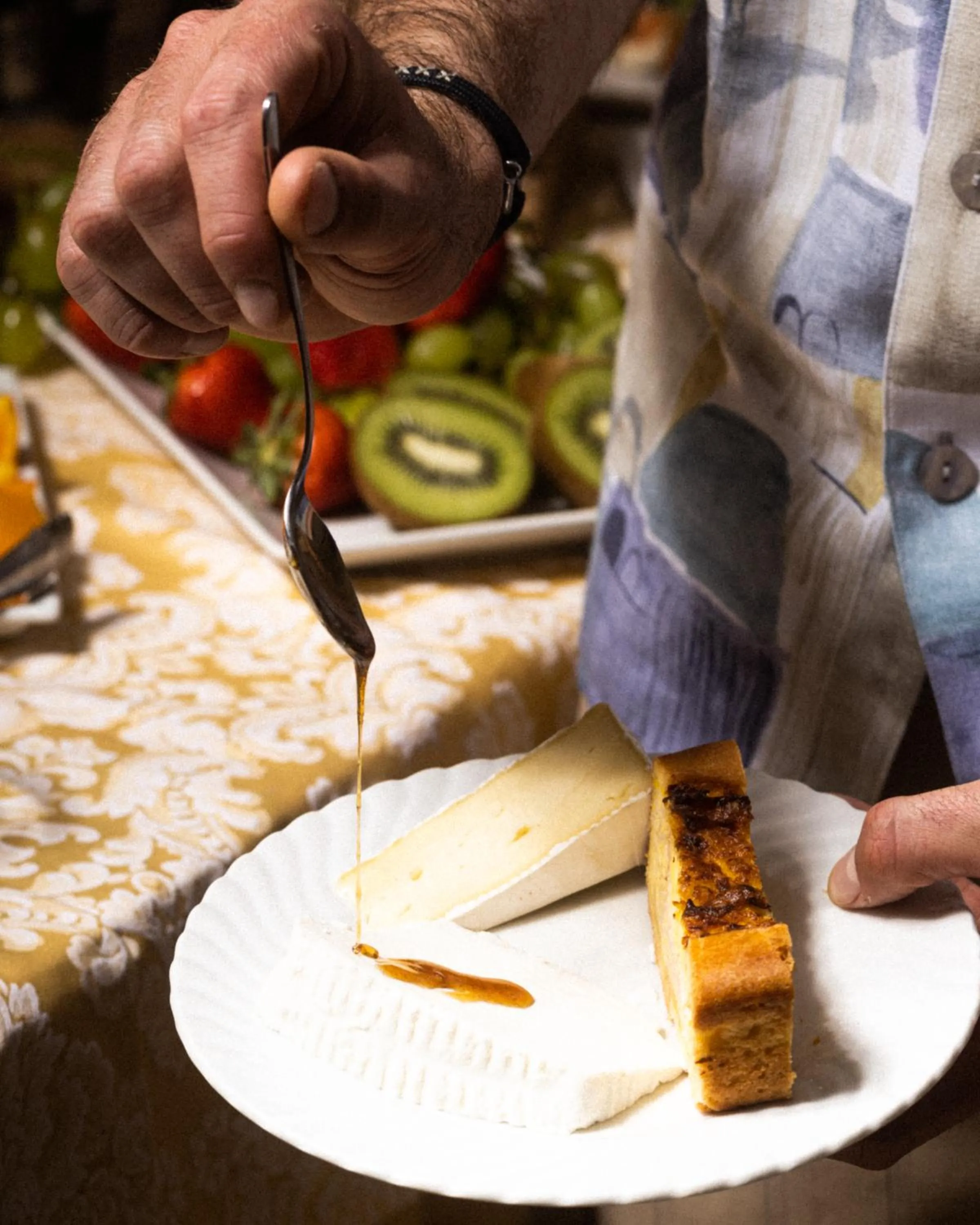 Food and drinks in Hotel River fronte mare con piscina