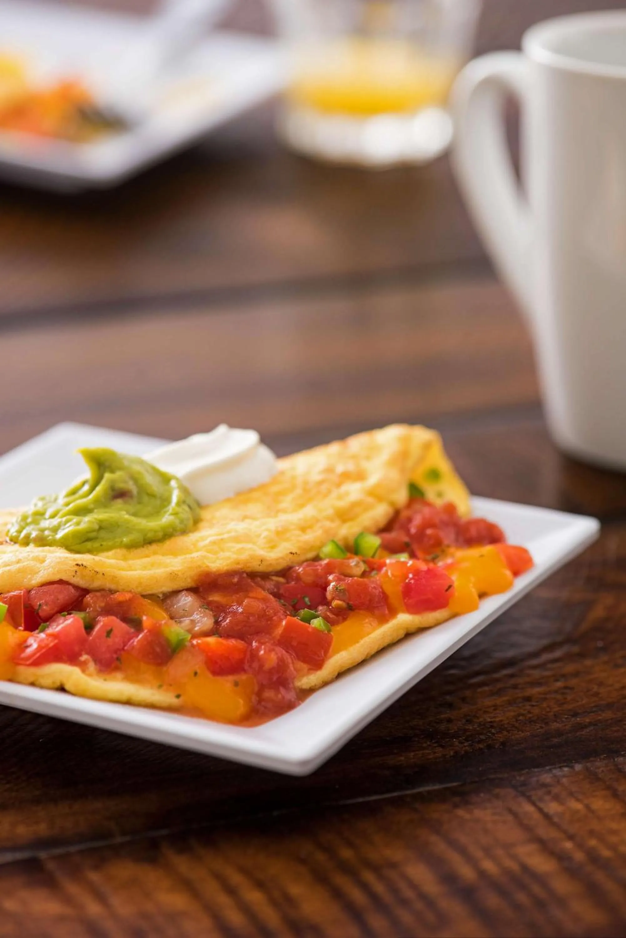 Restaurant/places to eat in Hyatt House Portland / Downtown