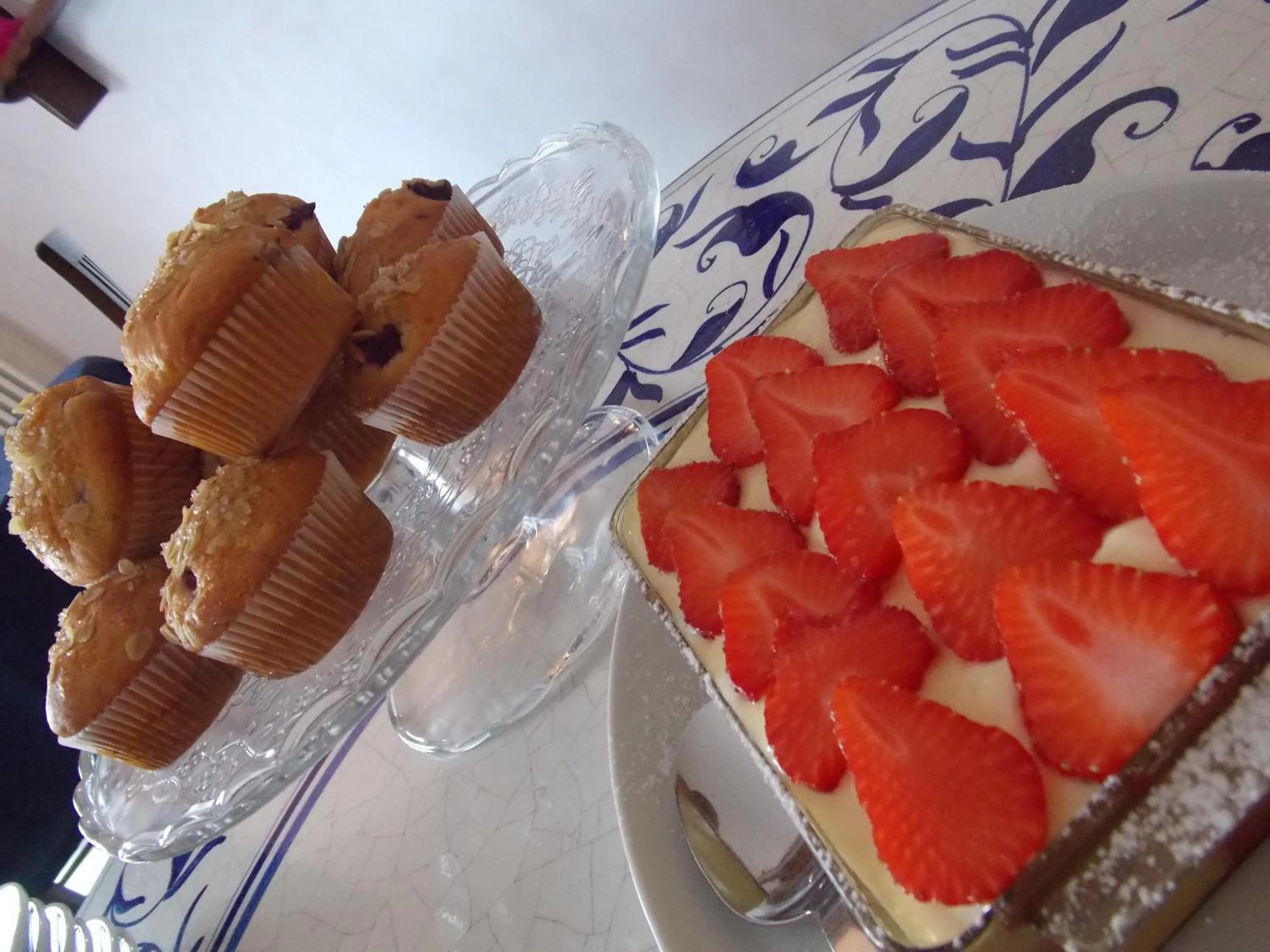 Food close-up in Residence Alesi