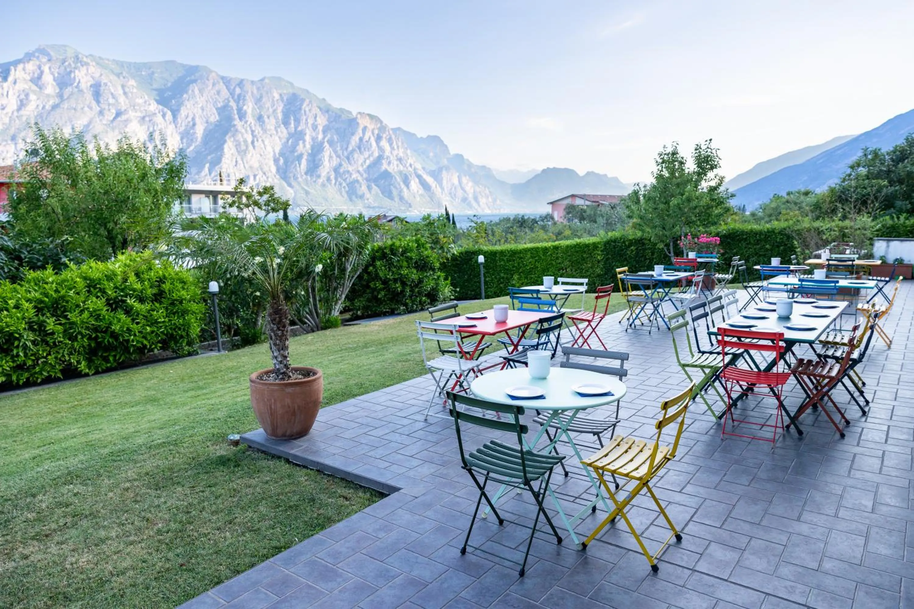 Breakfast in Residence Alesi