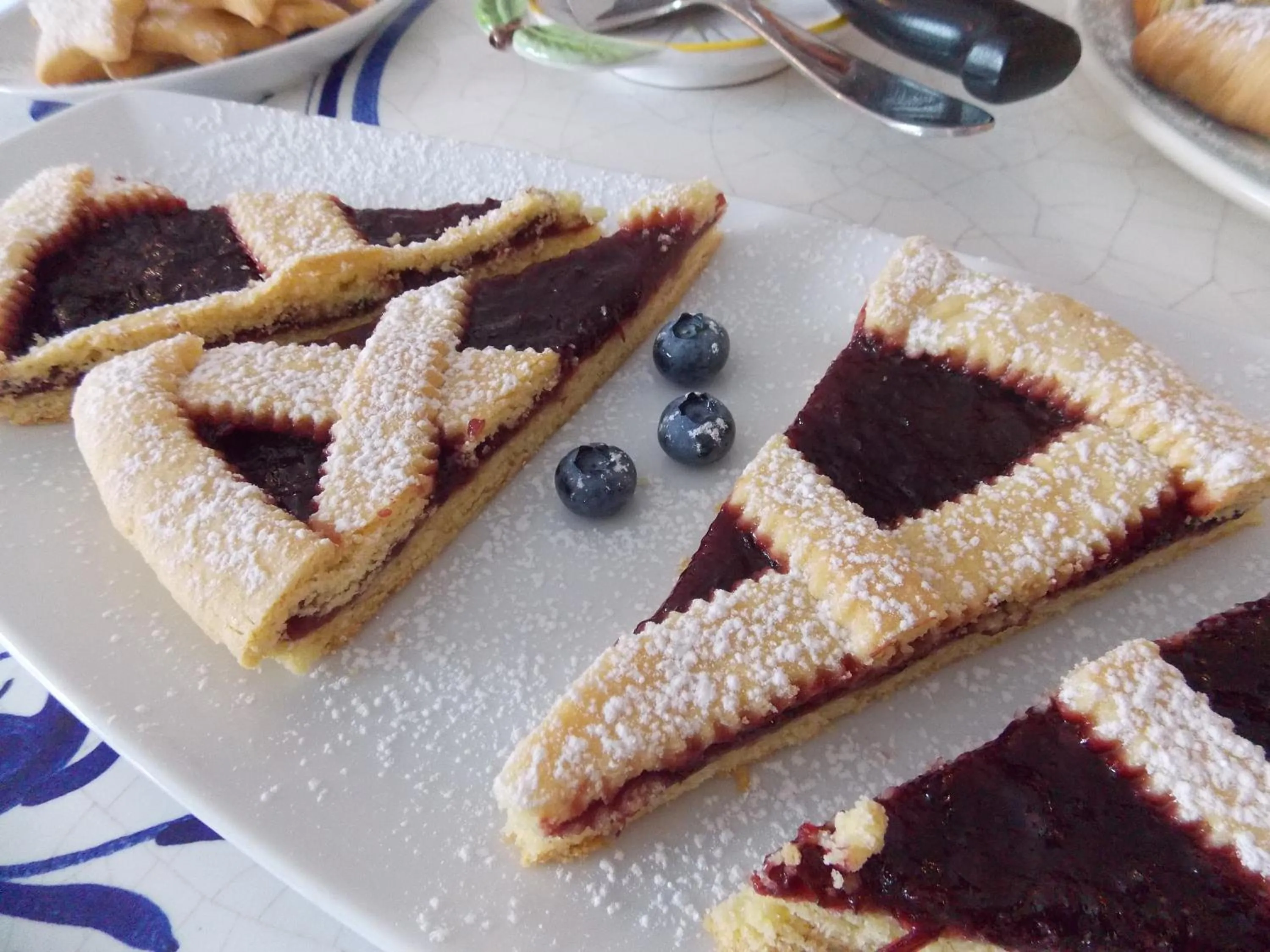 Food close-up in Residence Alesi