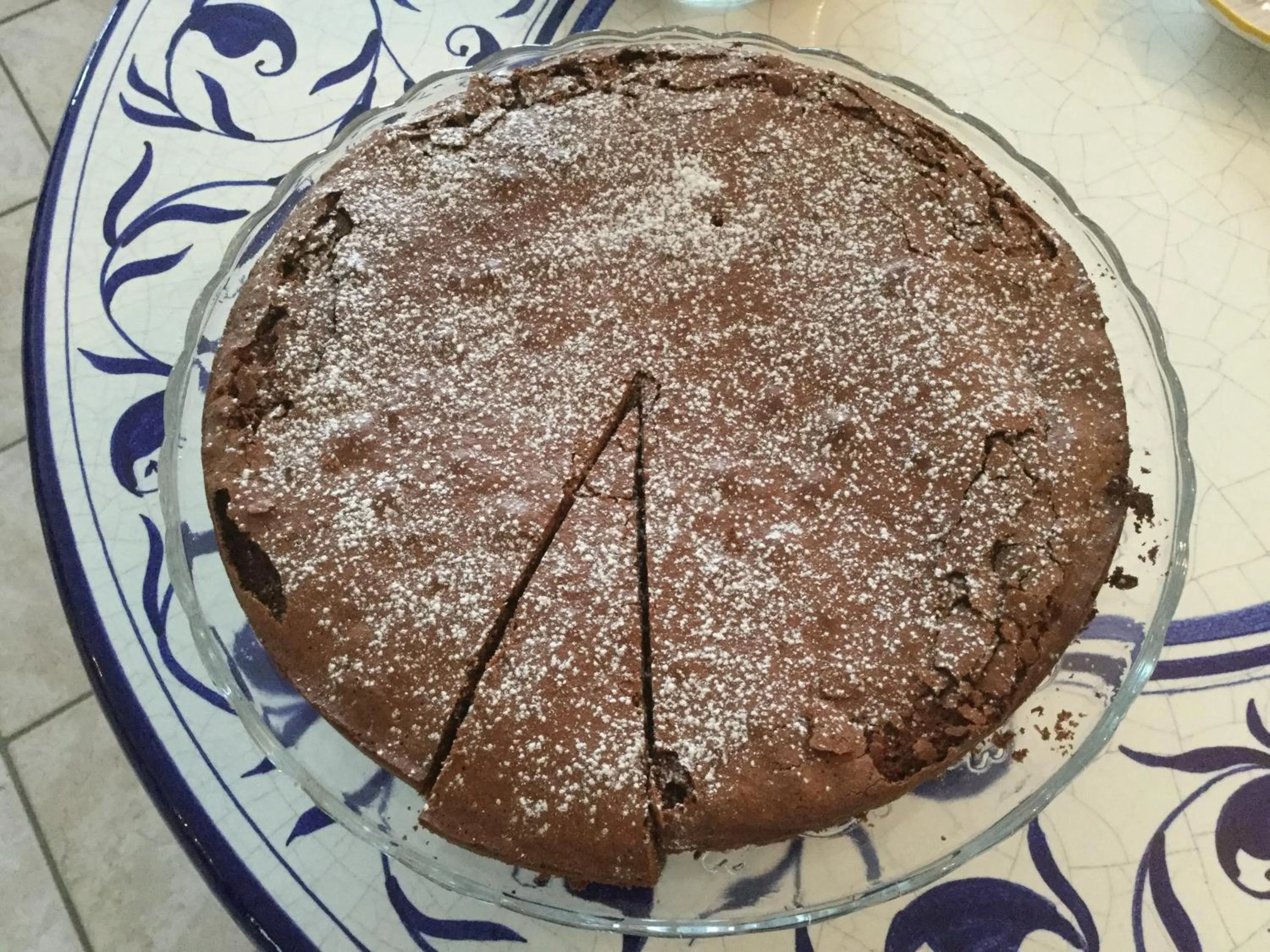 Food close-up in Residence Alesi