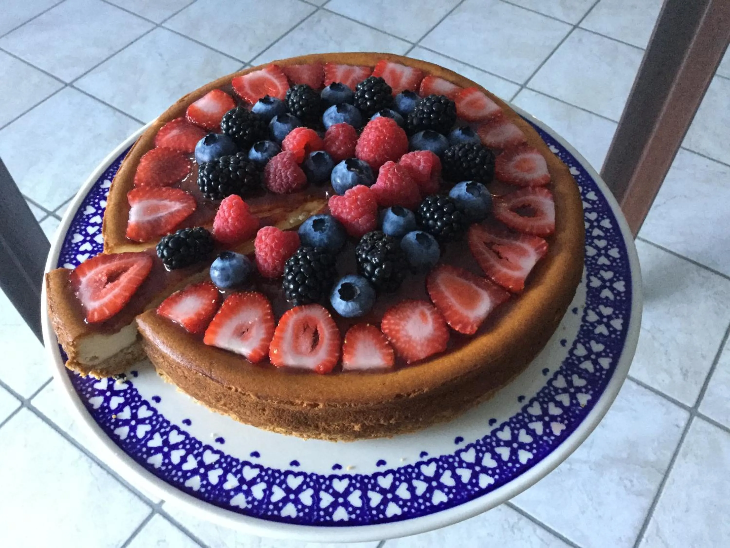 Food close-up in Residence Alesi