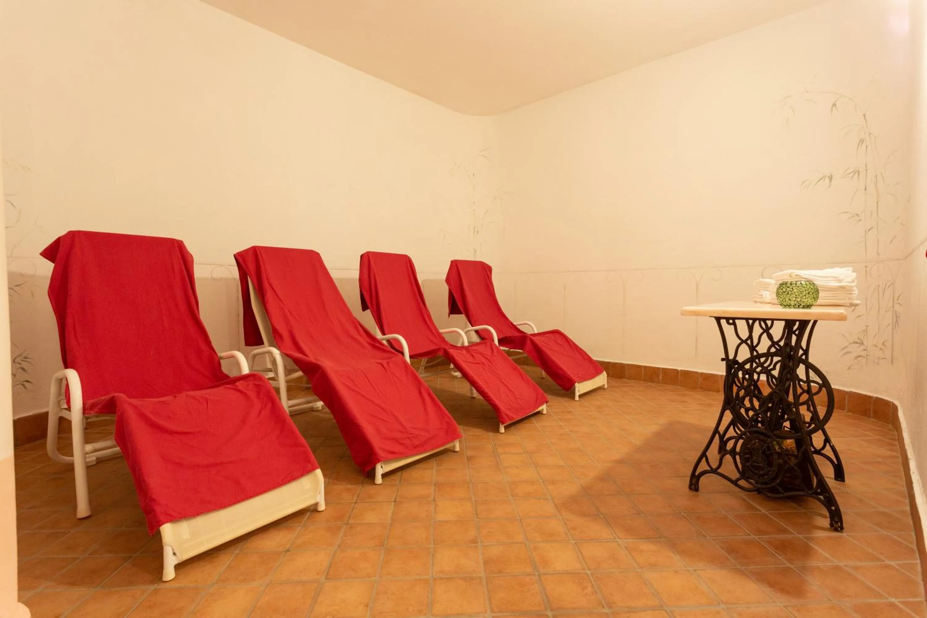 Spa and wellness centre/facilities in Residence Alesi