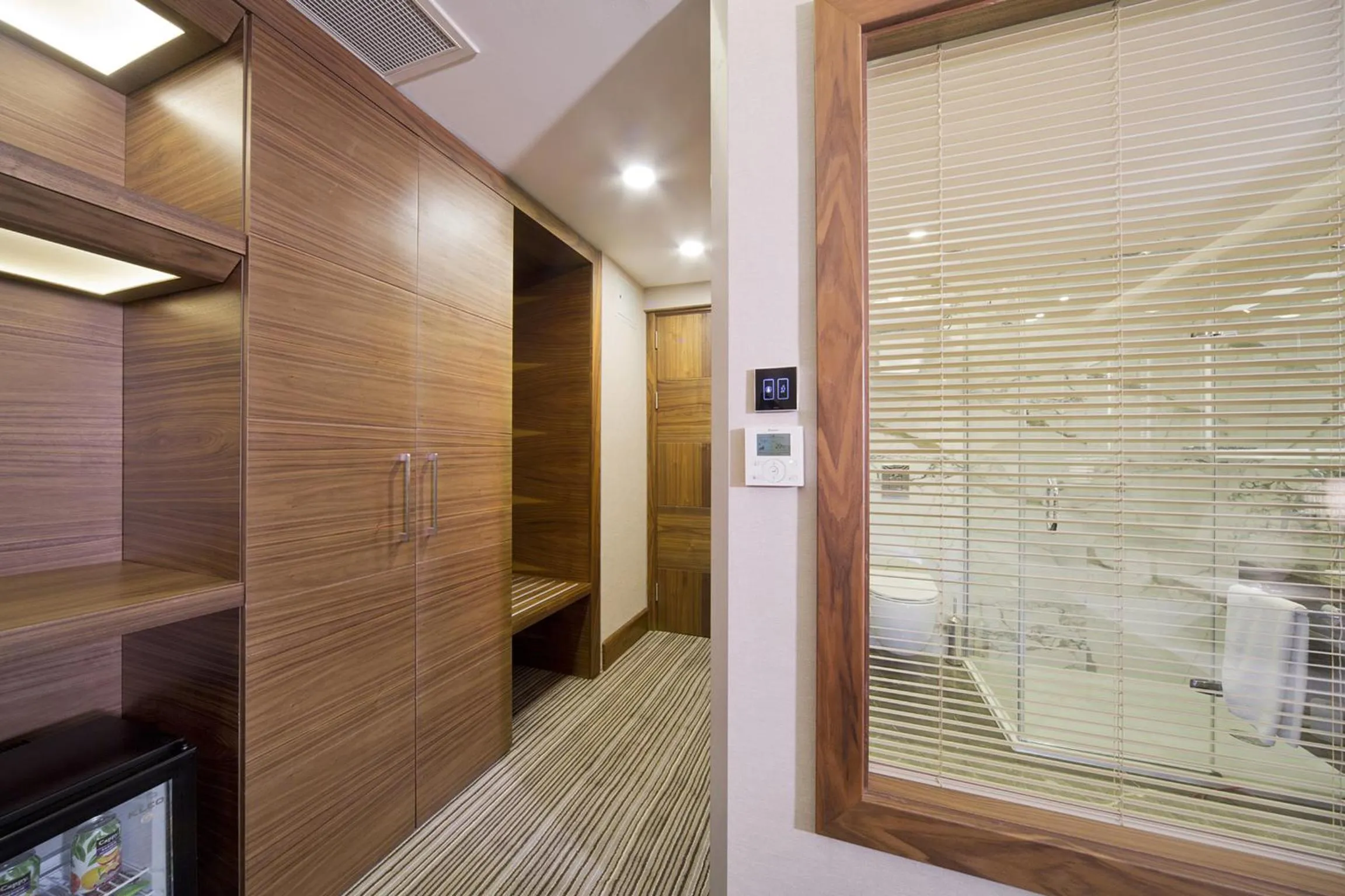 Decorative detail in Artur Hotel