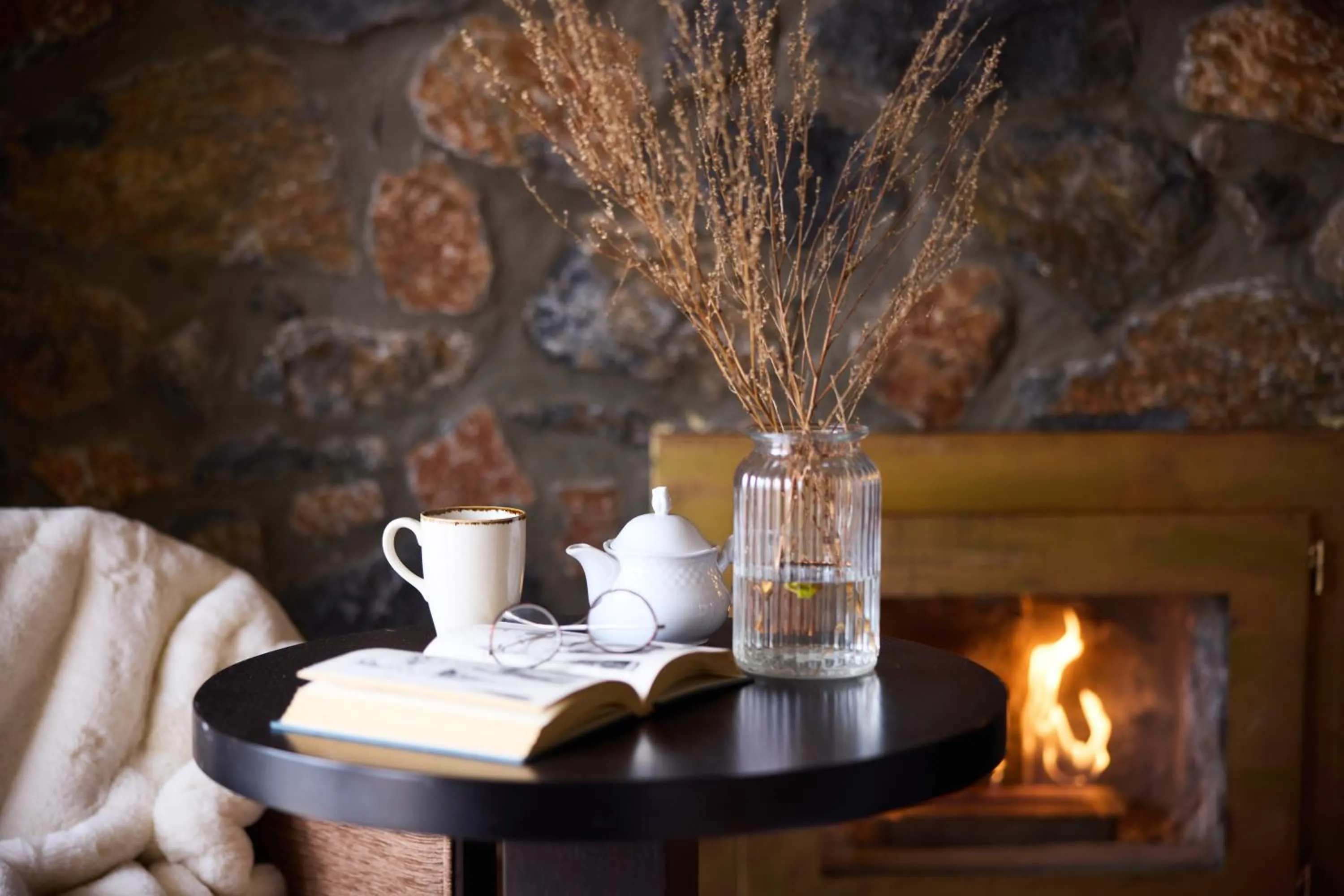 Coffee/tea facilities in Domotel Neve Mountain Resort