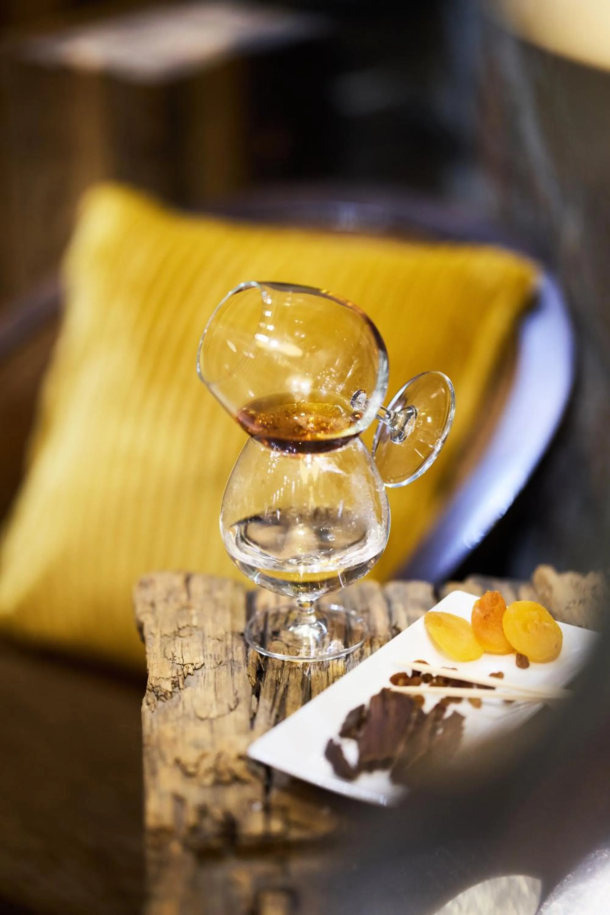 Drinks in Domotel Neve Mountain Resort