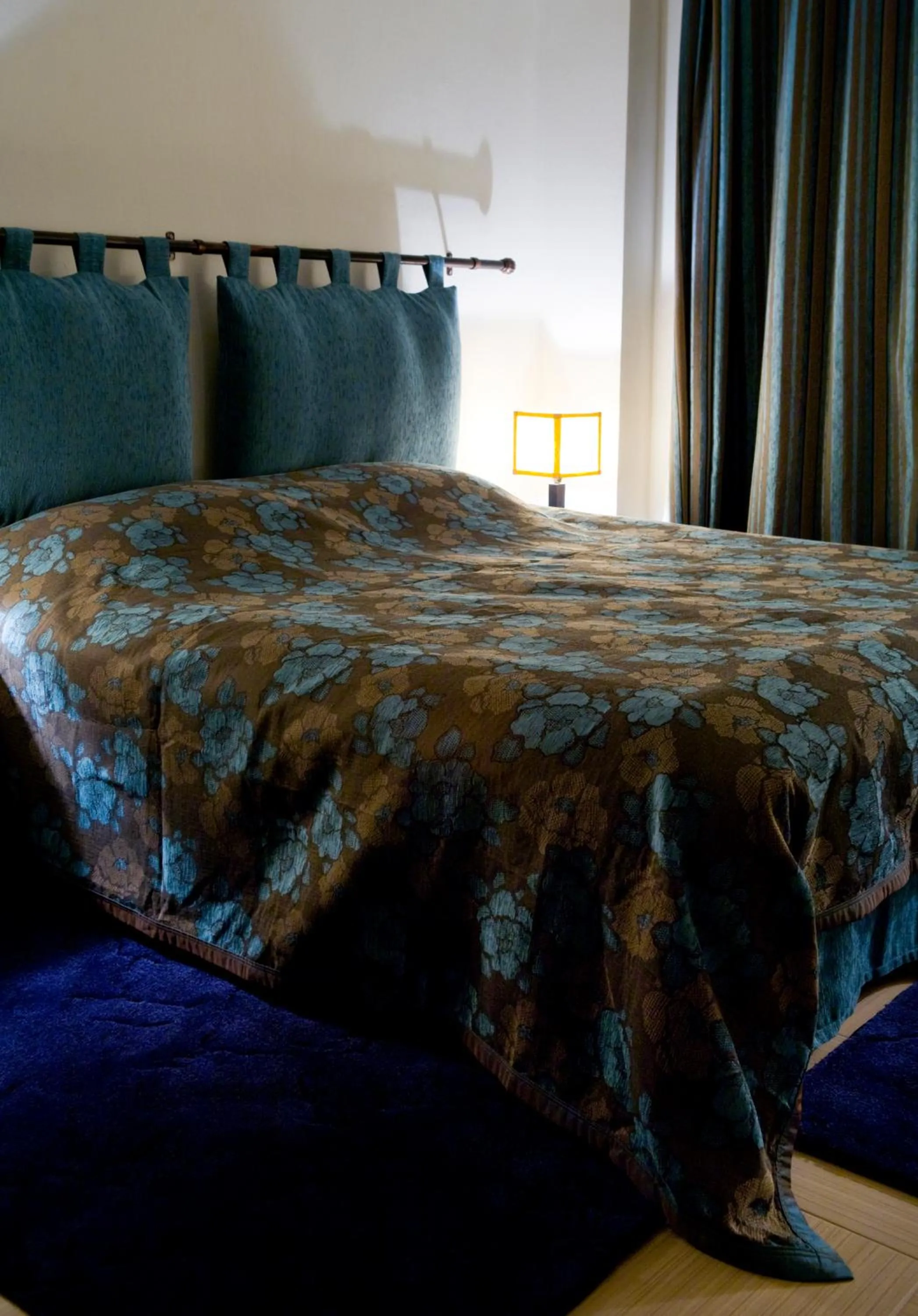 Bed in Domotel Neve Mountain Resort