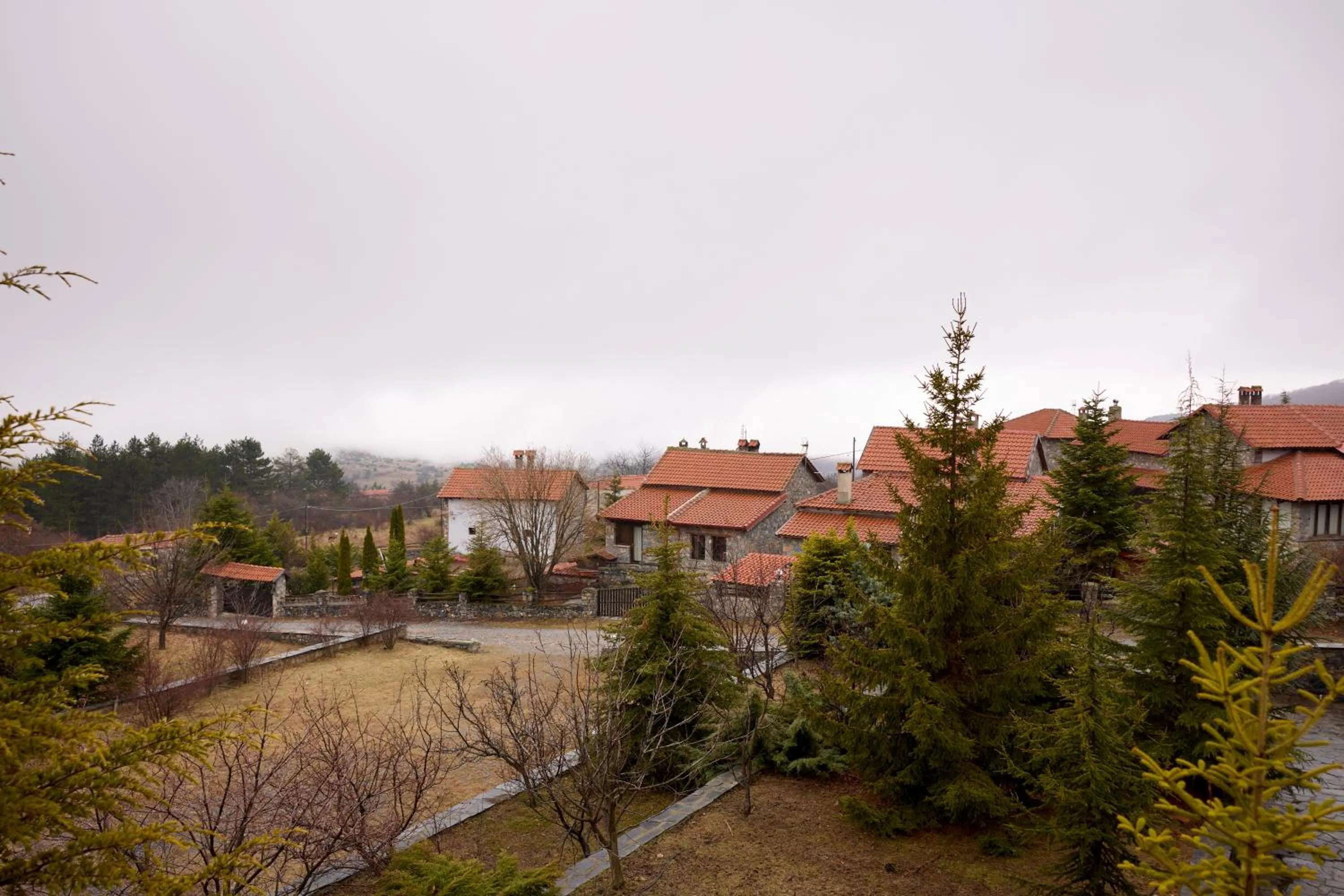 Property building in Domotel Neve Mountain Resort