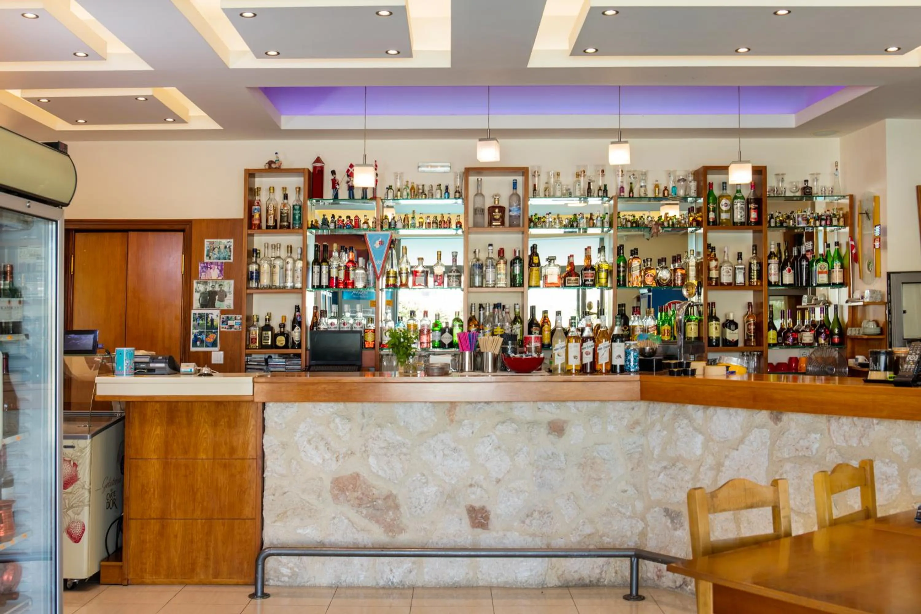 Restaurant/places to eat in Ilyssion Holidays Hotel